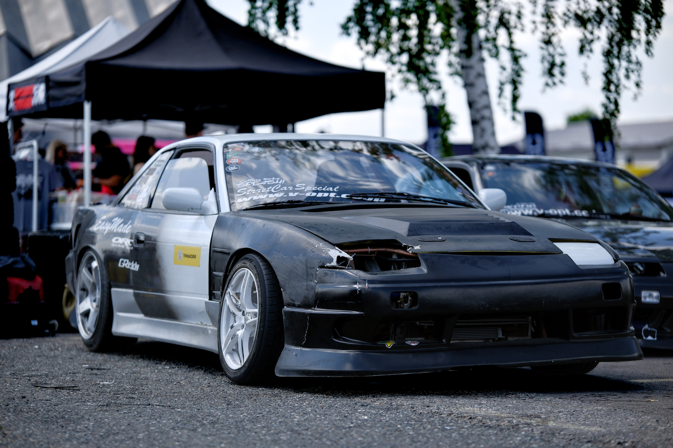 Drift Expo Track Mode 2023 ADM Raceway Антон Медведев icoguar