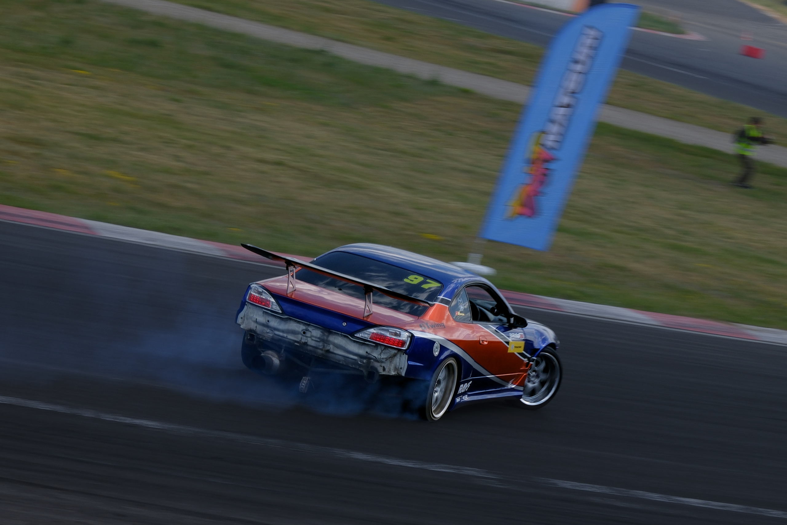 Drift Expo Track Mode 2023 ADM Raceway Антон Медведев icoguar