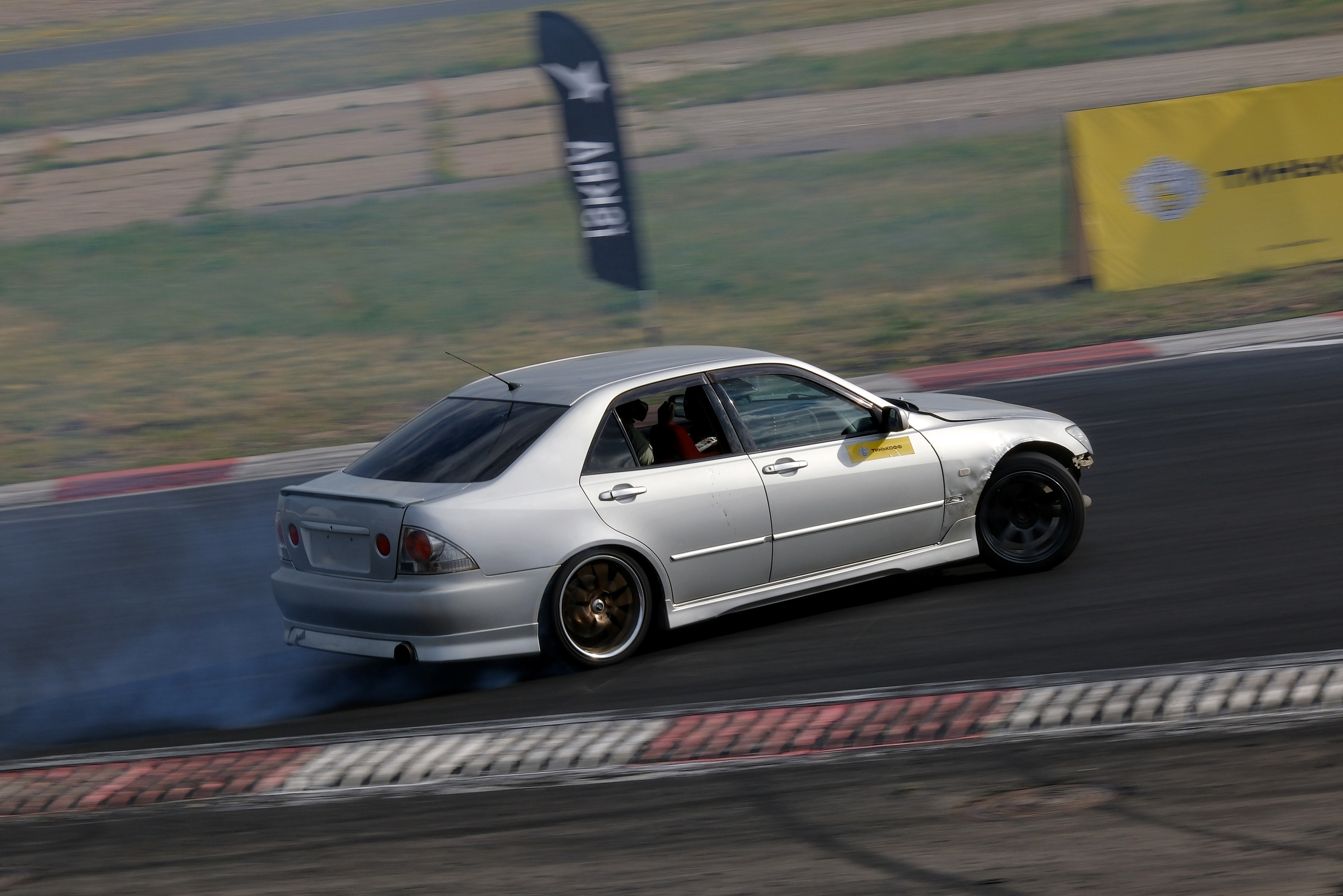 Drift Expo Track Mode 2023 ADM Raceway Антон Медведев icoguar