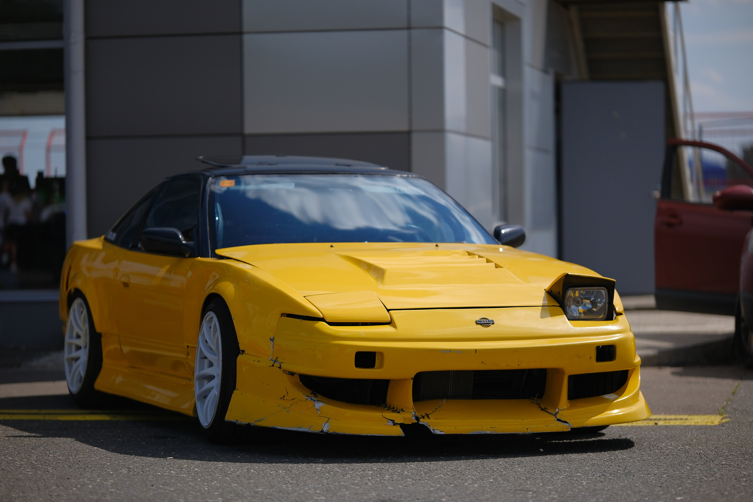 Drift Expo Track Mode 2023 ADM Raceway Антон Медведев icoguar