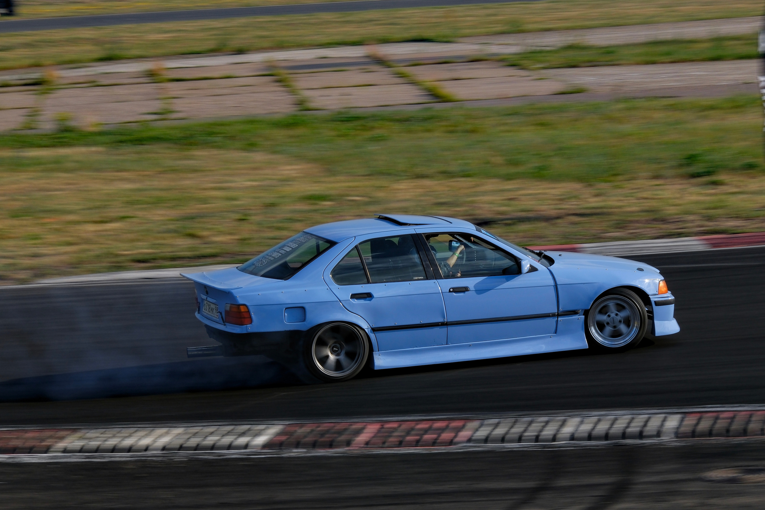 BMW Drift Expo Track Mode 2023 ADM Raceway Антон Медведев icoguar