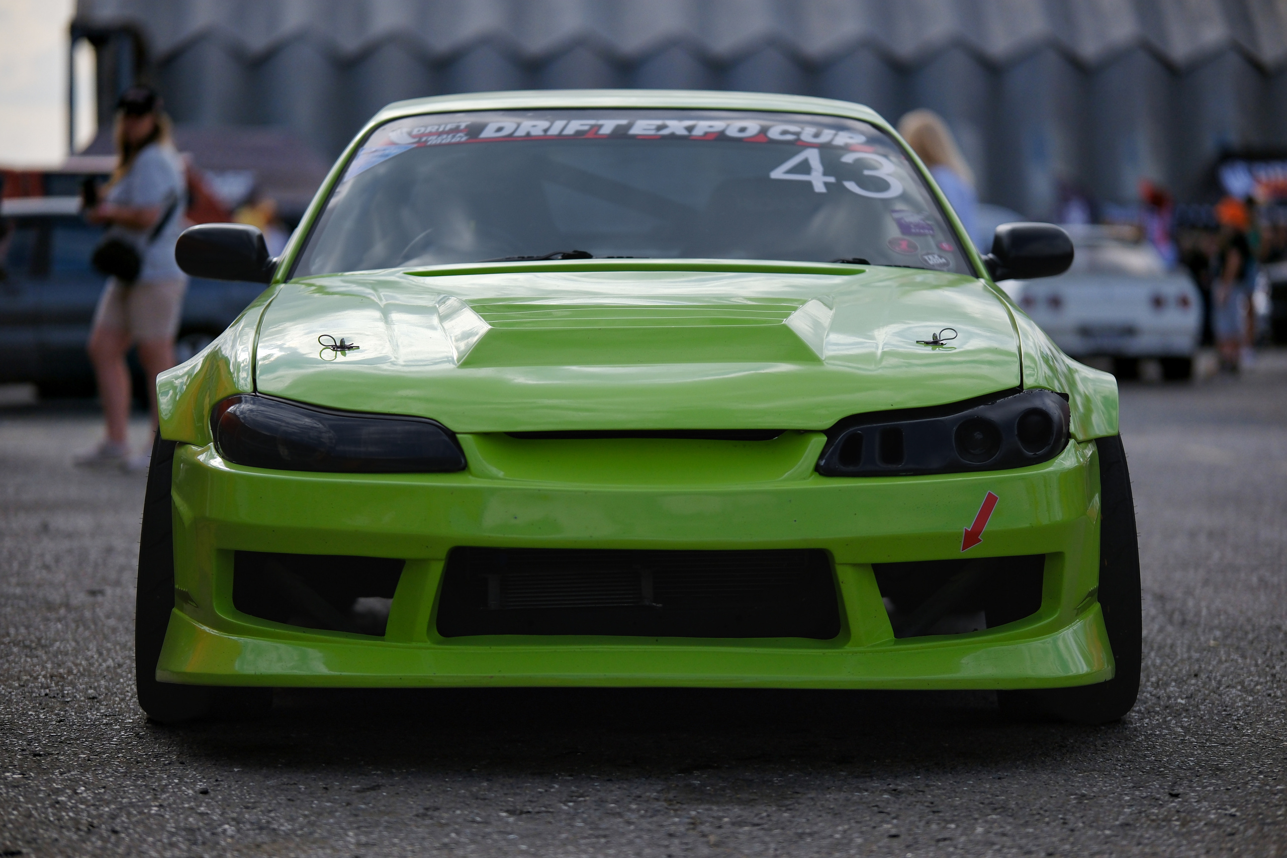 Drift Expo Track Mode 2023 ADM Raceway Антон Медведев icoguar