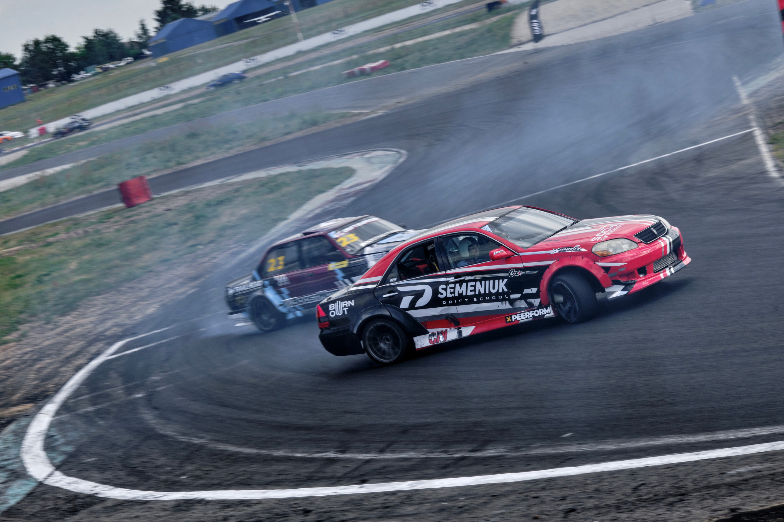 Drift Expo Track Mode 2023 ADM Raceway Антон Медведев icoguar