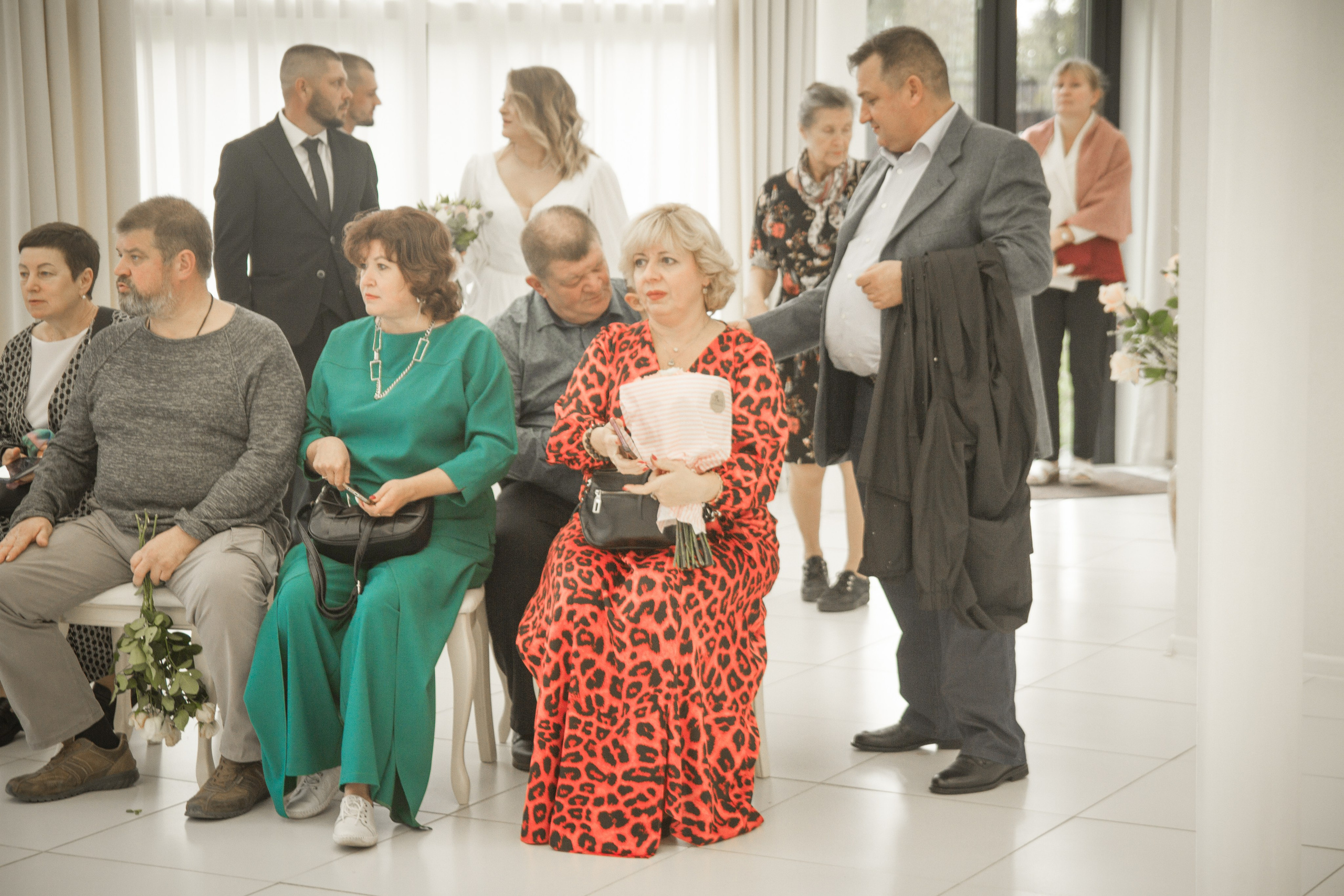 Свадьба. Портретный и свадебный фотограф в Москве Сергей Святной