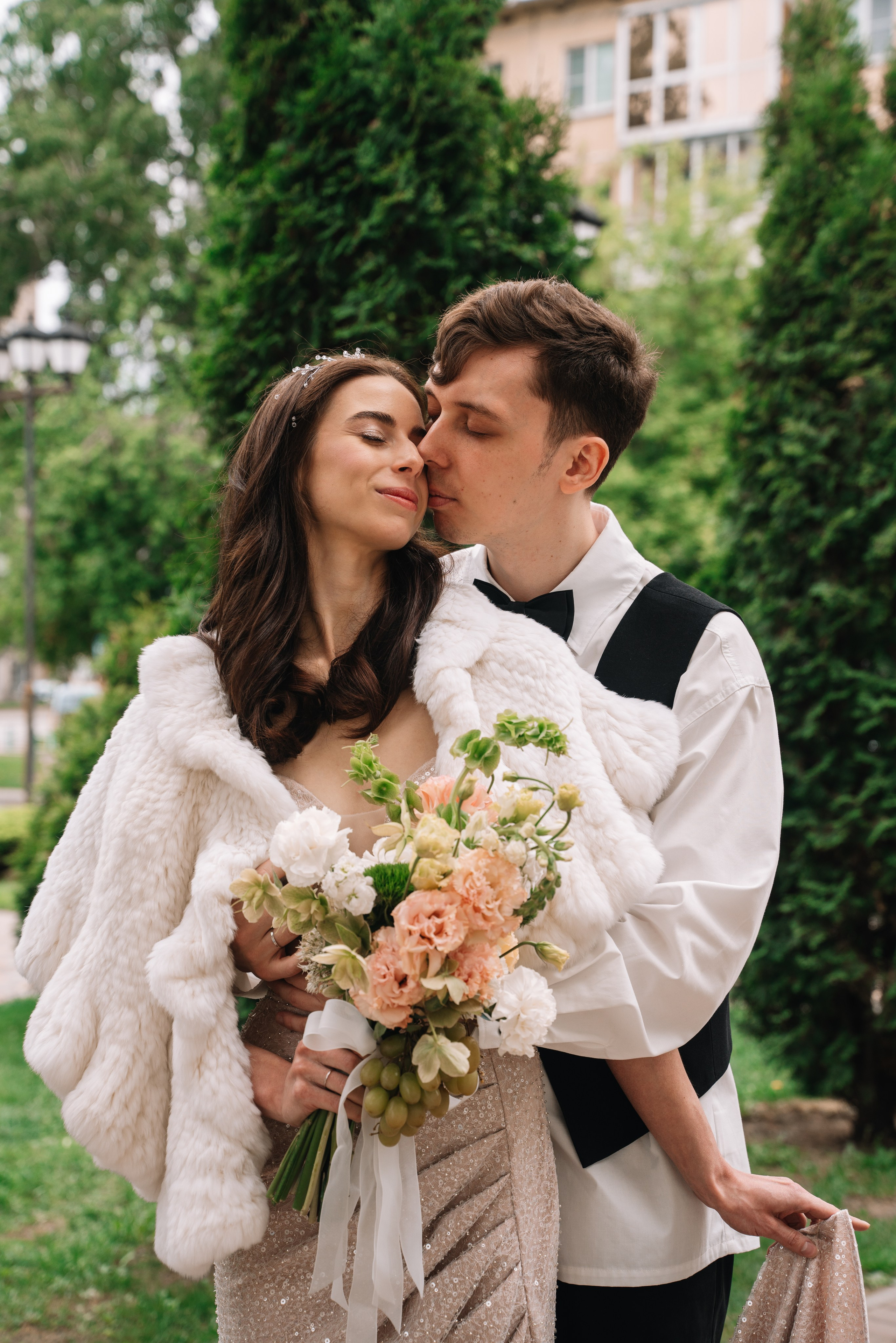 Свадебный фотограф в Новосибирске