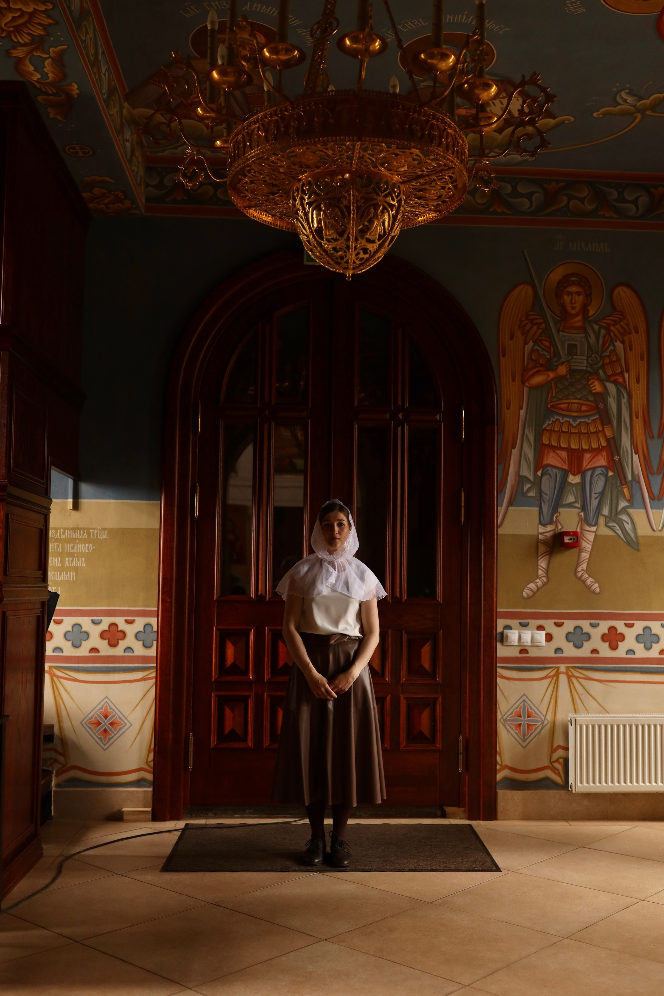 Крещение Марк. Детский и семейный фотограф Ирина Галкина, город Иваново