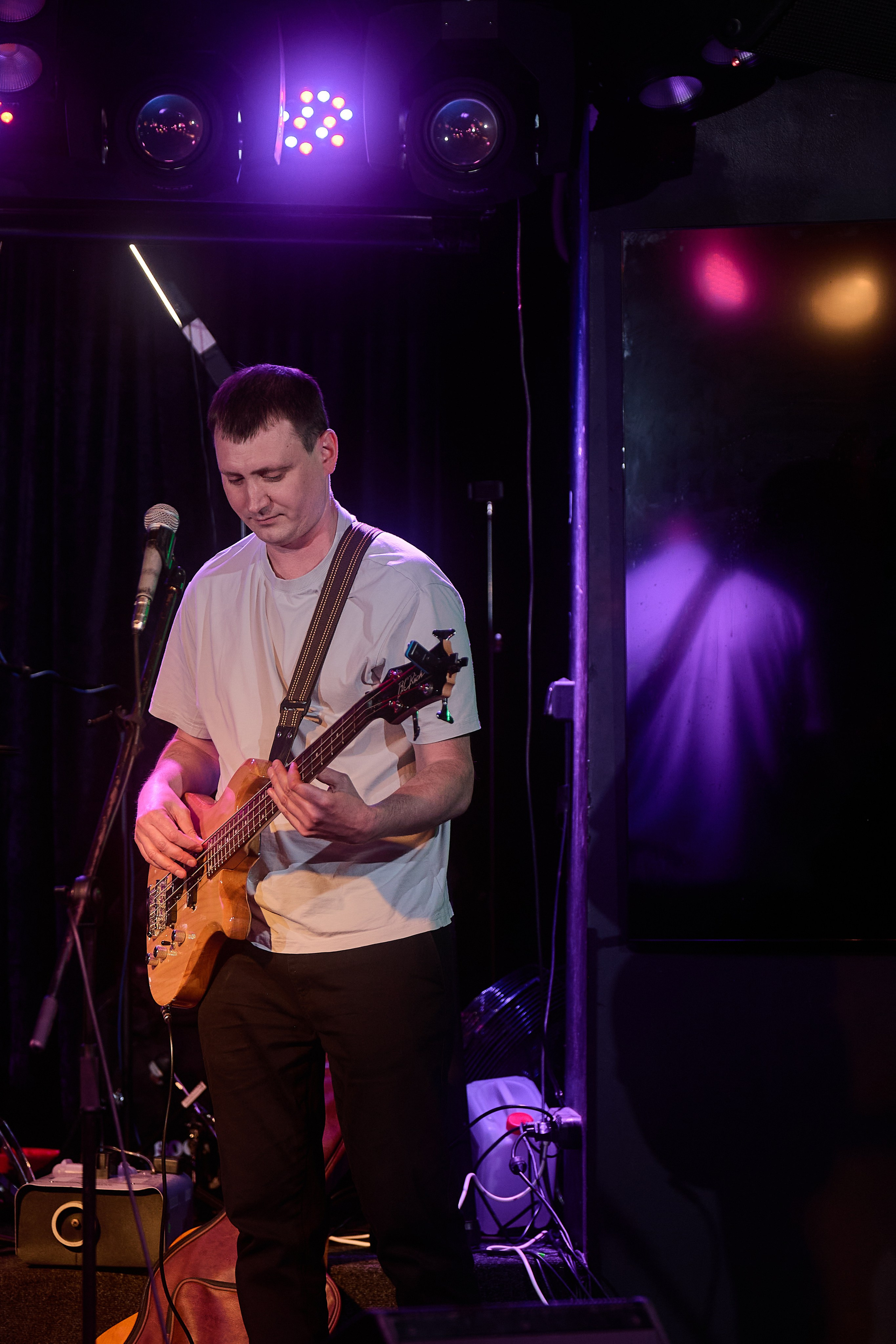 Отчётный концерт музыкальной школы MuzZone (18 мая 2025). Профессиональный фотограф (Краснодар) Роман Гончаров