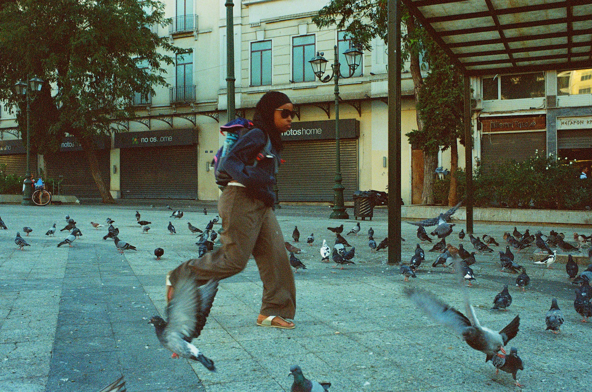Гастротурист. Один день в Греции. Другой Павел Поцелуев. Фотограф в 2025 году