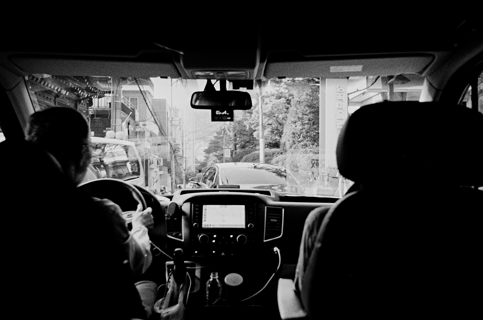 The gastroturist. Seoul (South Korea). Another person Pavel Potseluev. A photographer in 2025