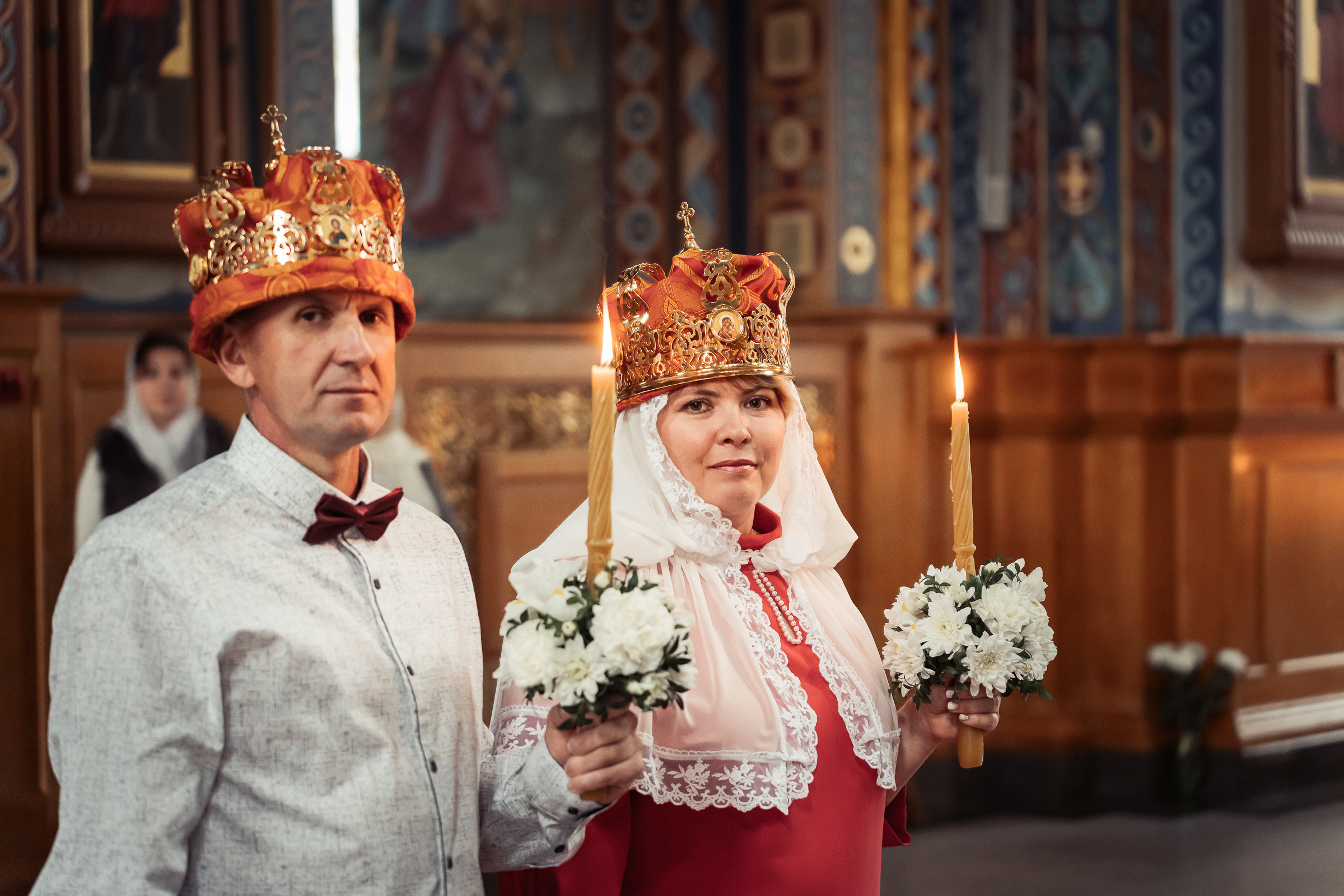 Что нужно купить для венчания