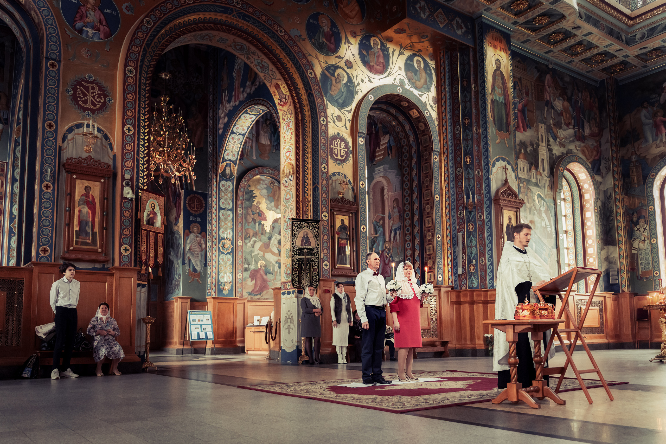 Благовещенский Собор в Воронеже