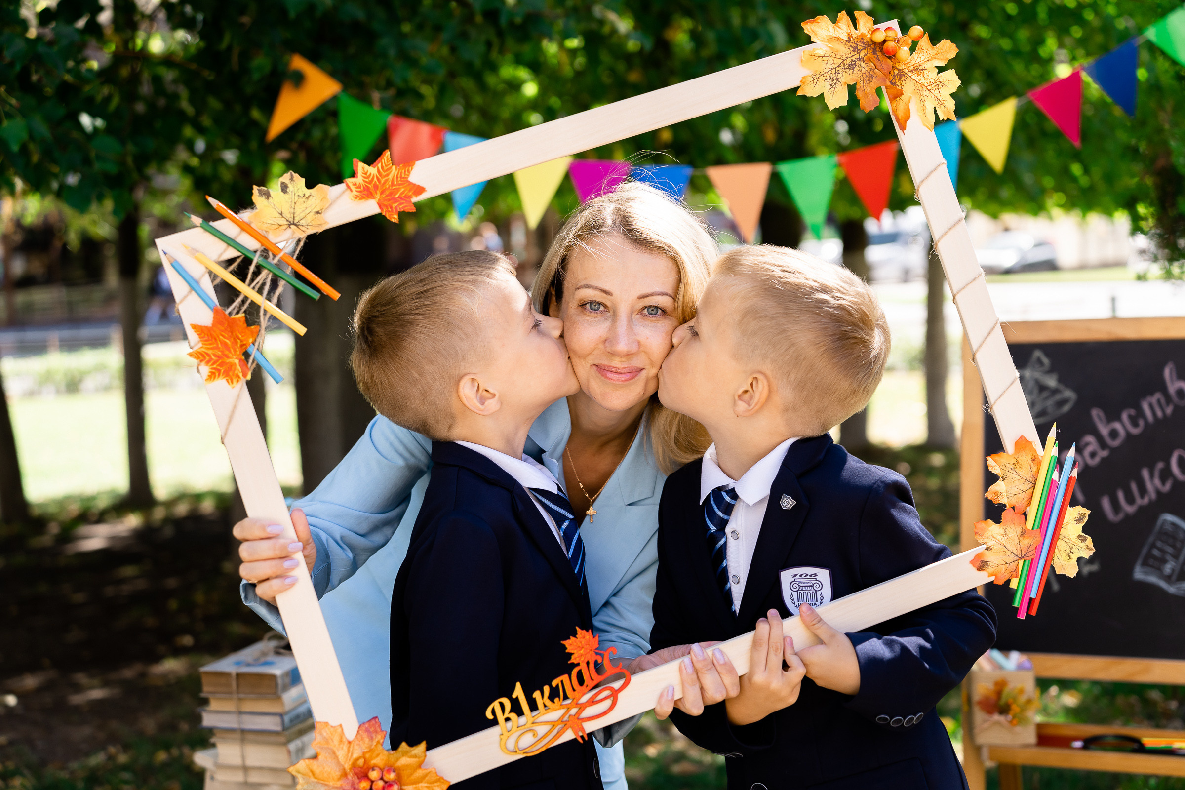 Как собрать ребенка в школу
