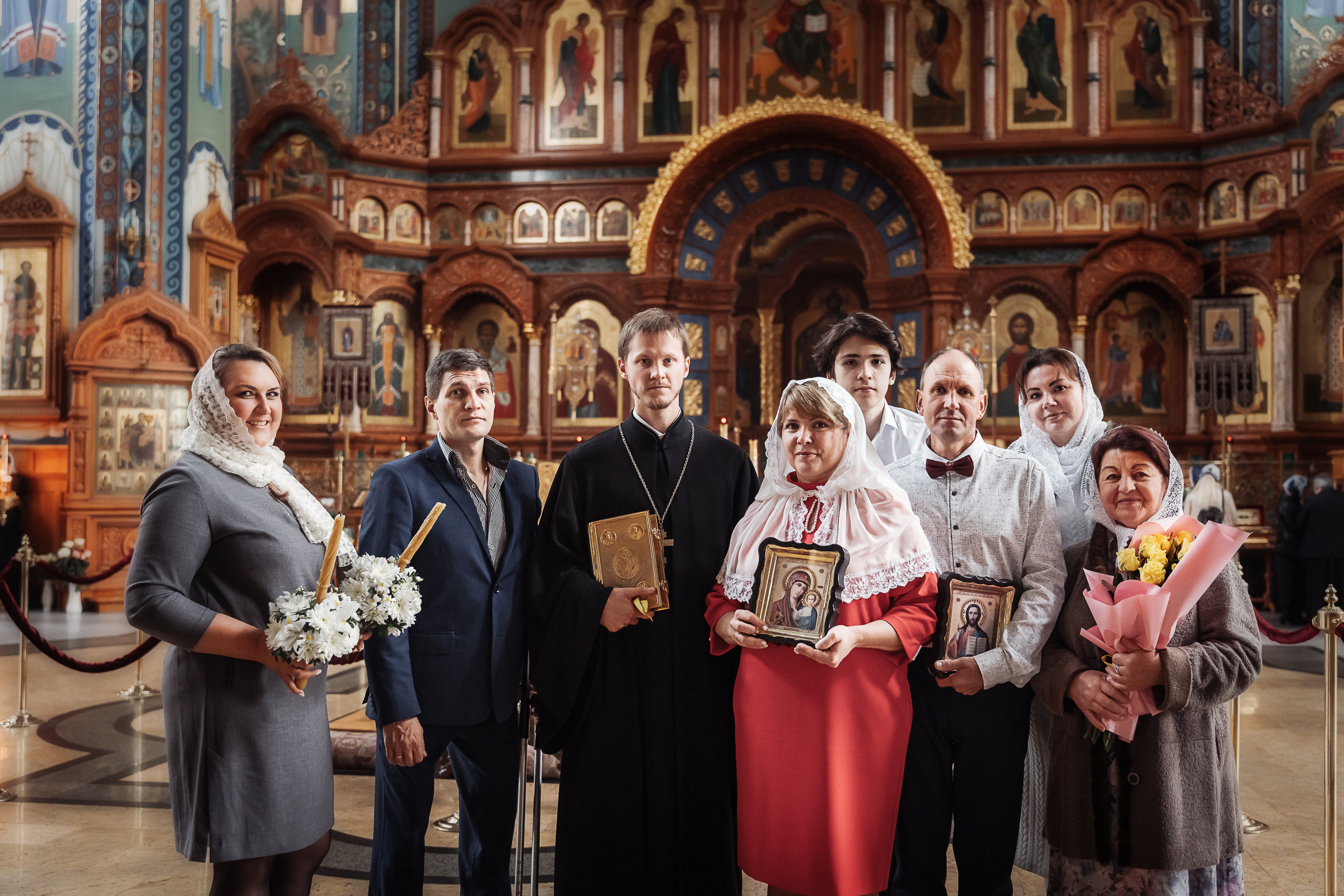 Фотосъемка таинства венчания в Воронеже. Фотограф для семей и экспертов в г. Воронеж Ирина Круглова
