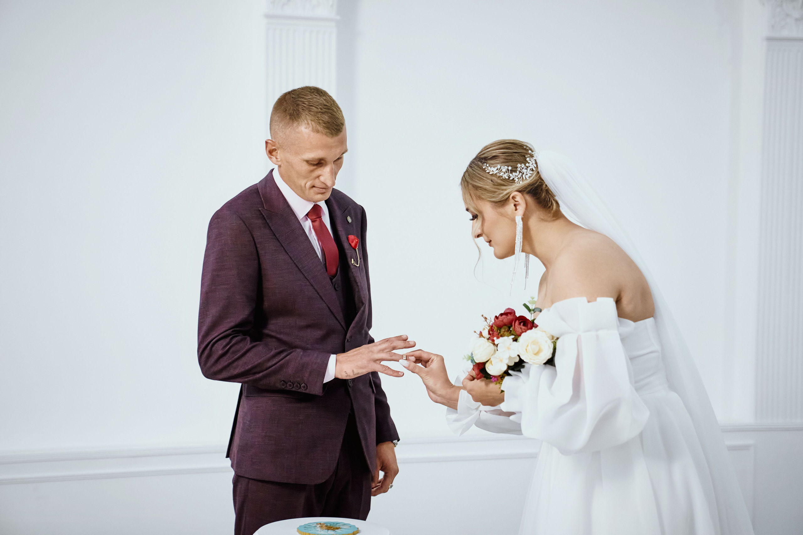 Фотограф в Таганский ЗАГС на роспись