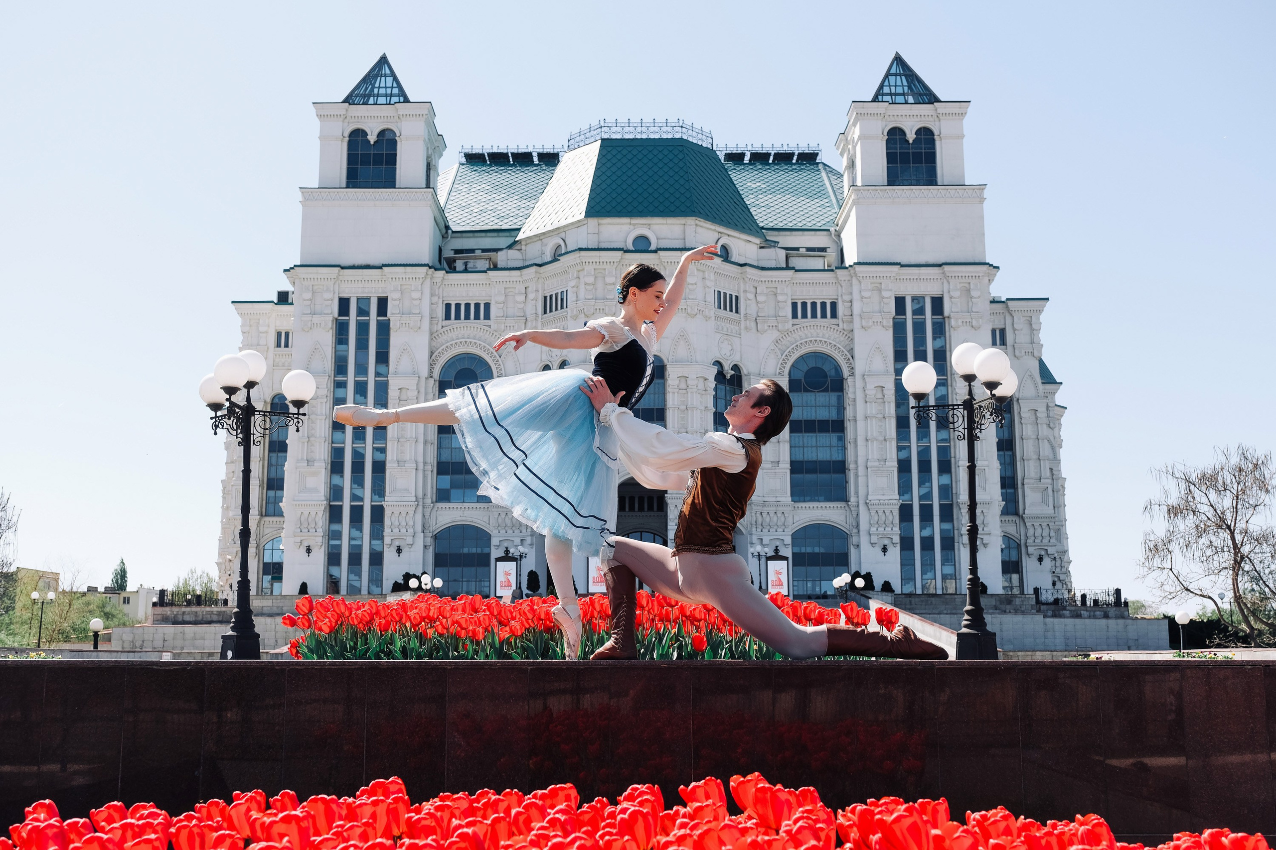 Балет. Интервью. Фотограф Анатолий Деникин