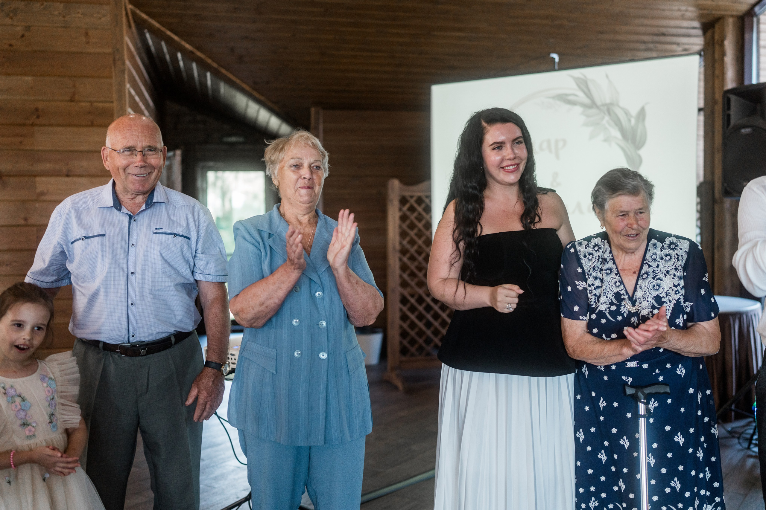 Свадьба Умар и Мила. Банкет. Свадебный и индивидуальный фотограф Аля Мамакова