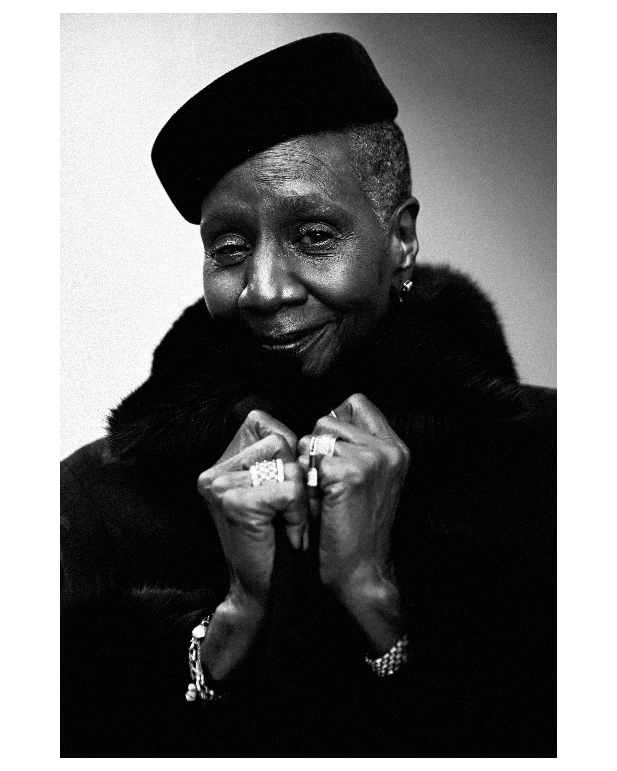 FURAHA MOYE. WOMEN OF NEW YORK