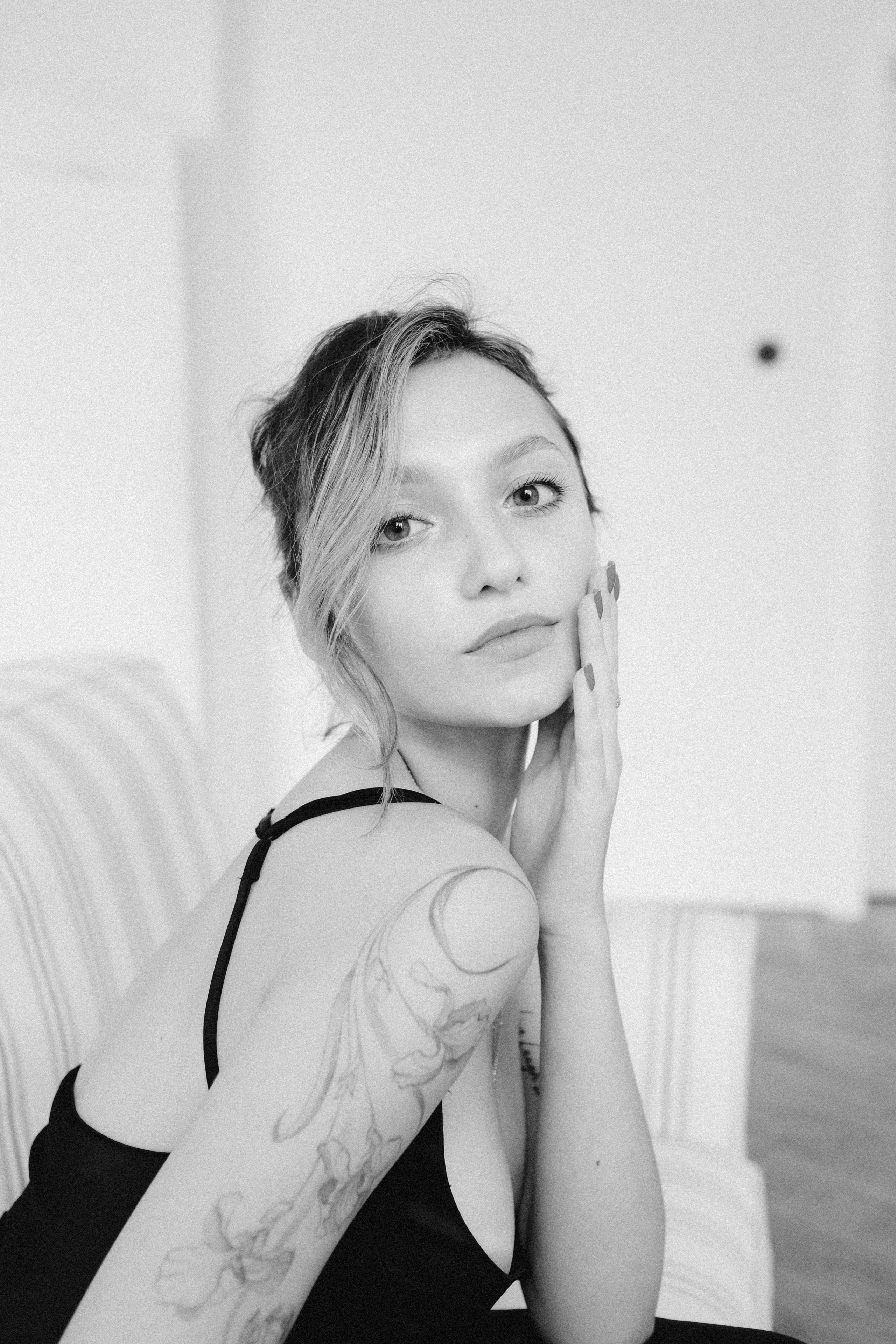 Фотограф в Москве — Анна Киселёва | портреты и тёплые истории