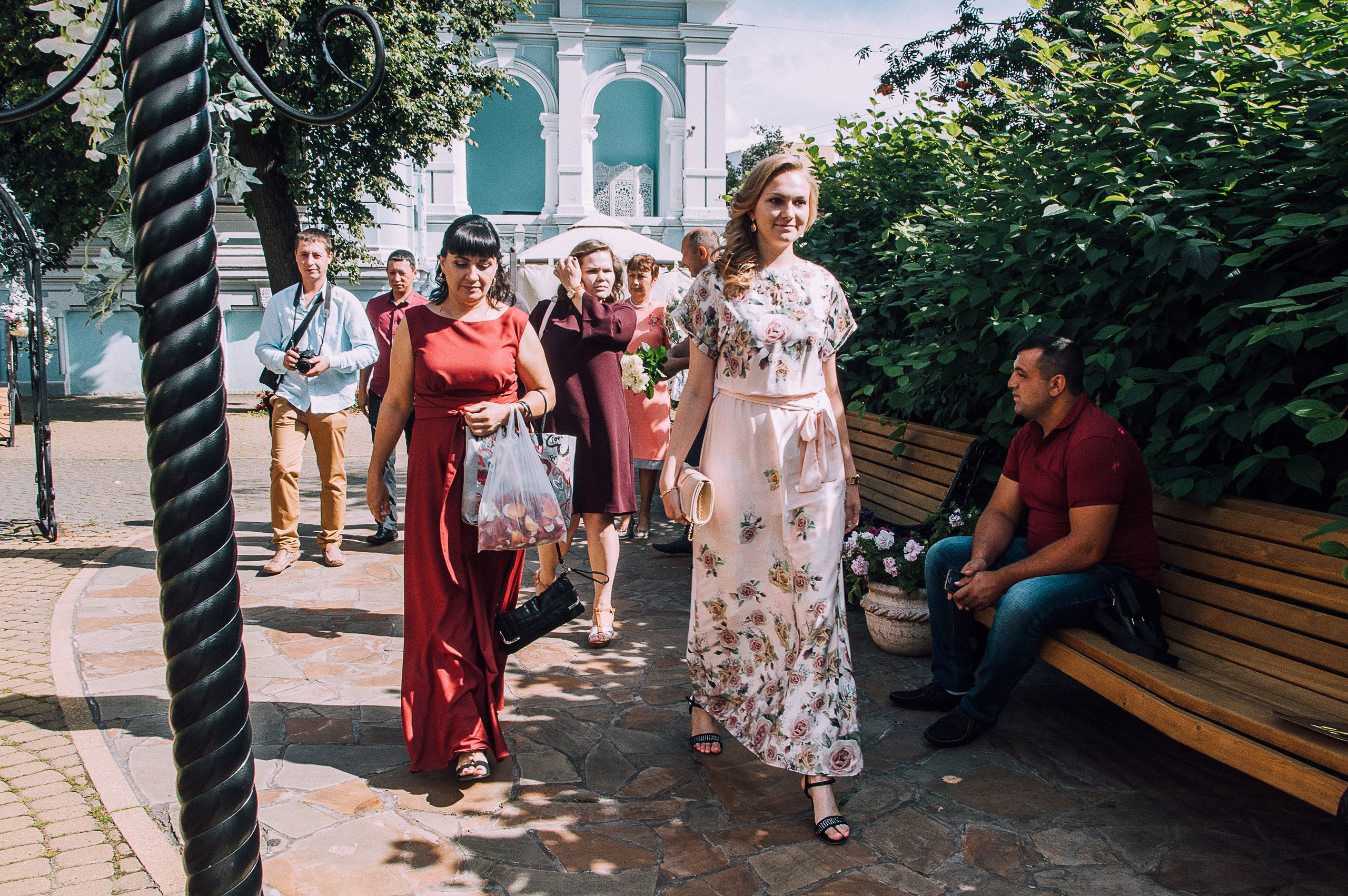 Бордо. Свадебный и портретный фотограф в Нижнем Новгороде и Нижегородской обл