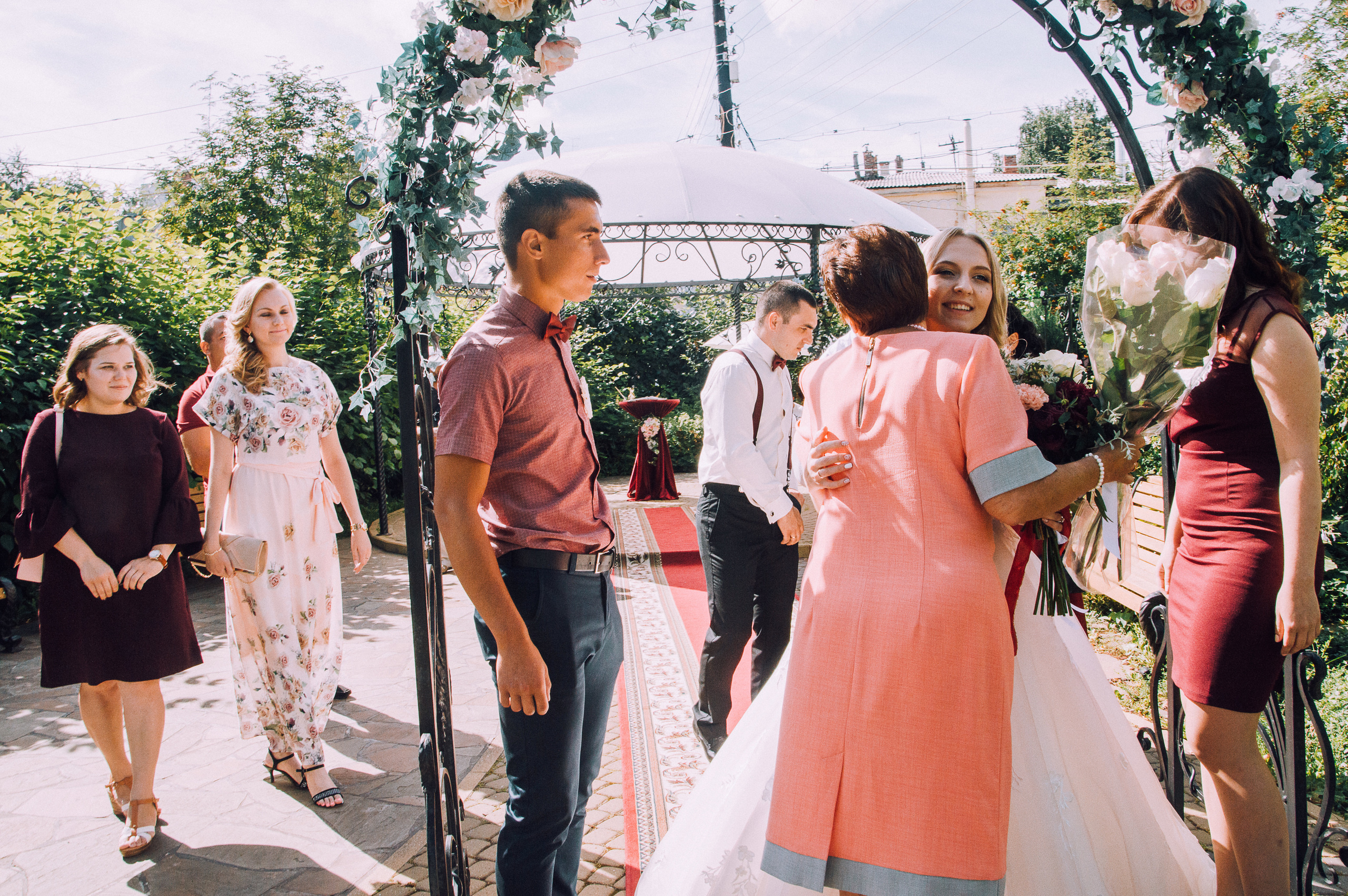 Бордо. Свадебный и портретный фотограф в Нижнем Новгороде и Нижегородской обл