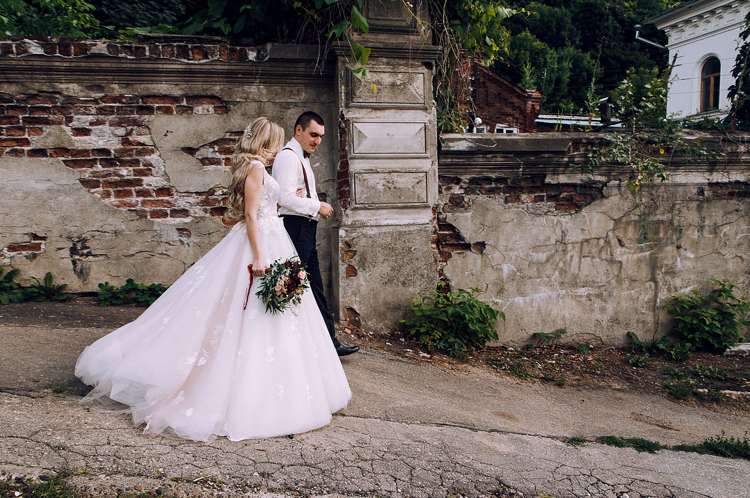 Бордо. Свадебный и портретный фотограф в Нижнем Новгороде и Нижегородской обл