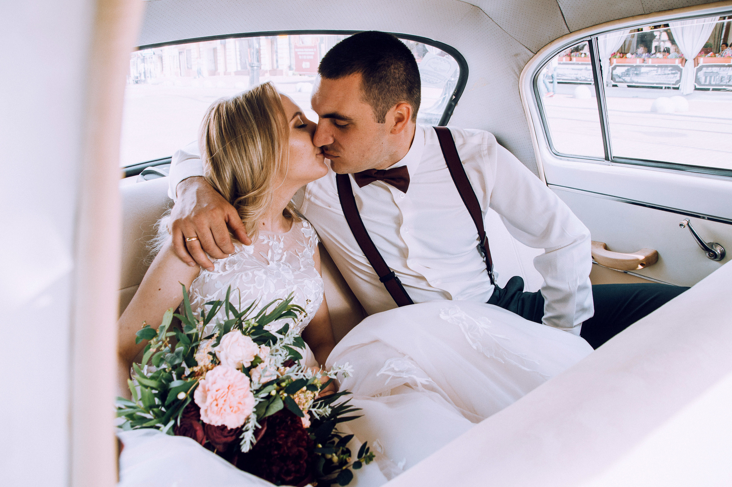 Бордо. Свадебный и портретный фотограф в Нижнем Новгороде и Нижегородской обл