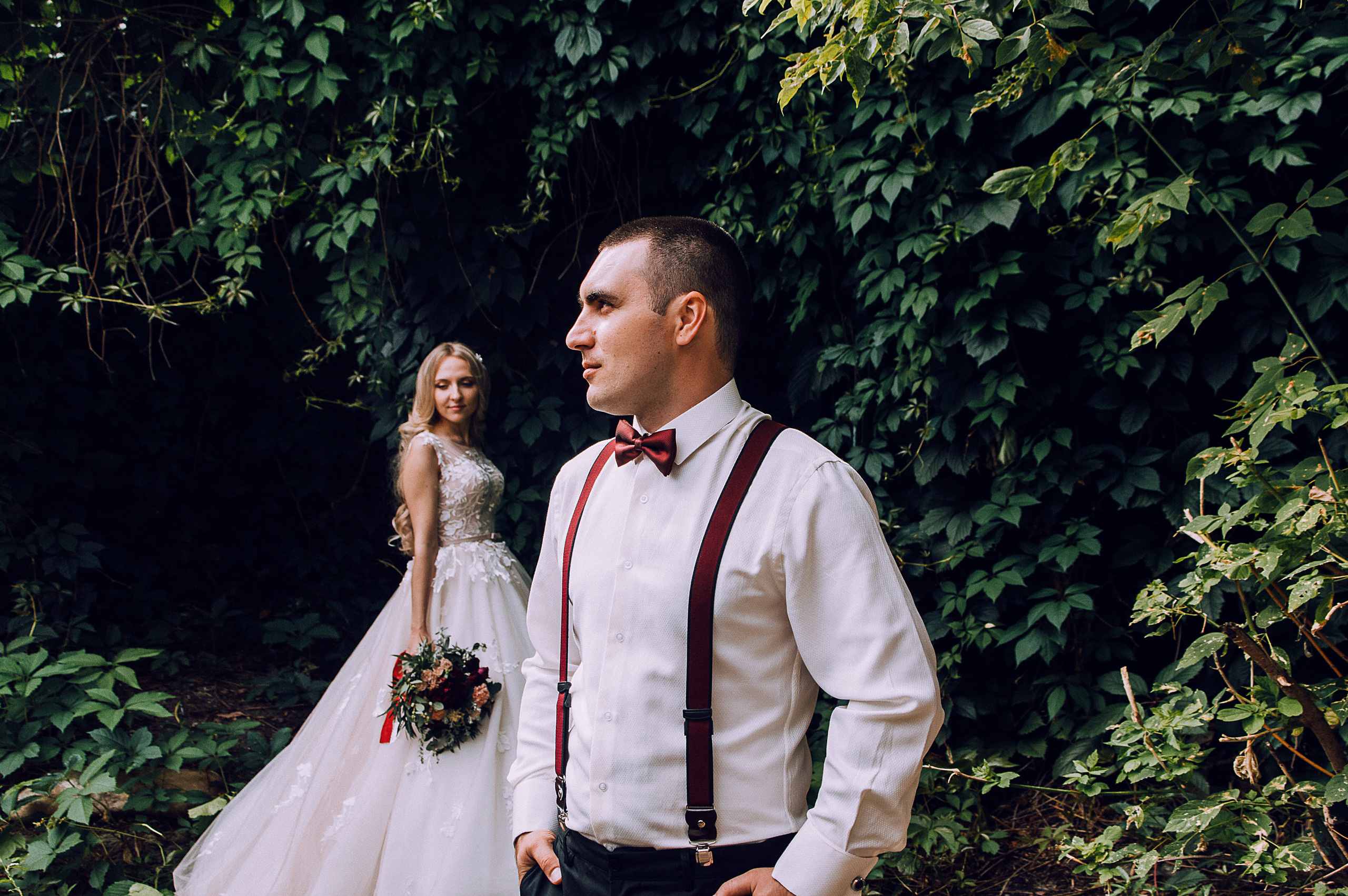 Бордо. Свадебный и портретный фотограф в Нижнем Новгороде и Нижегородской обл