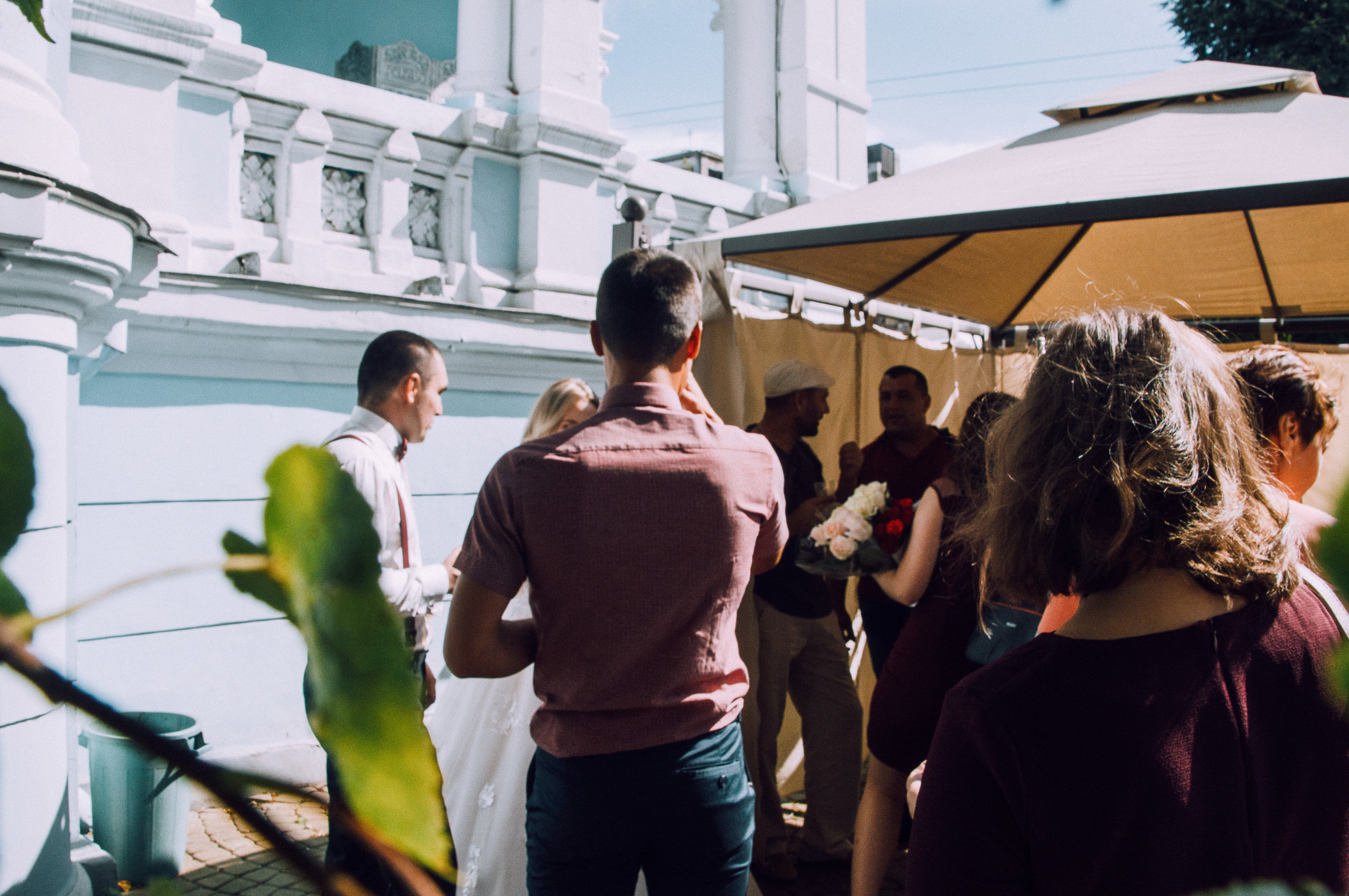 Бордо. Свадебный и портретный фотограф в Нижнем Новгороде и Нижегородской обл