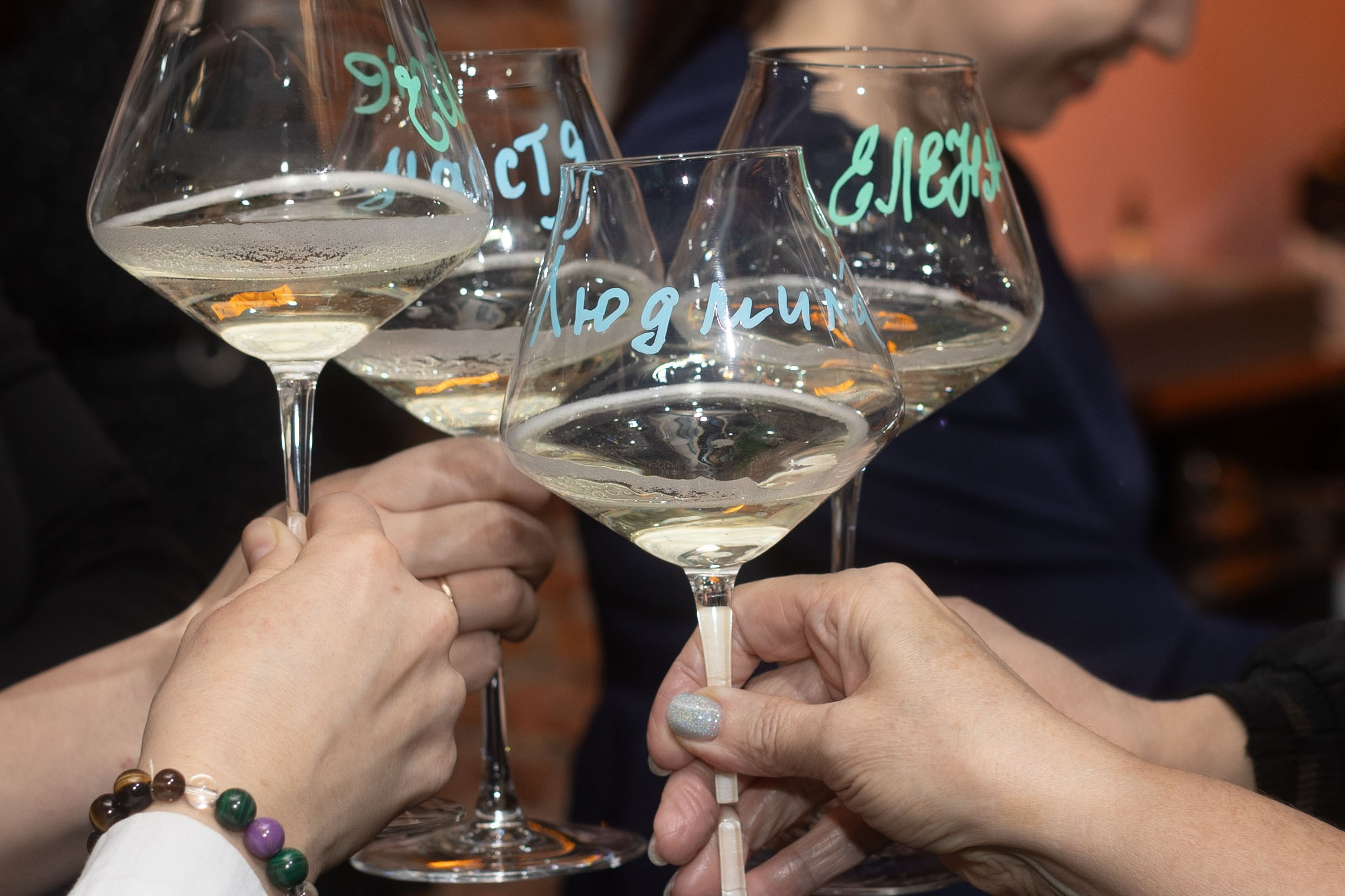 Поэтический вечер в Клубе «+1»