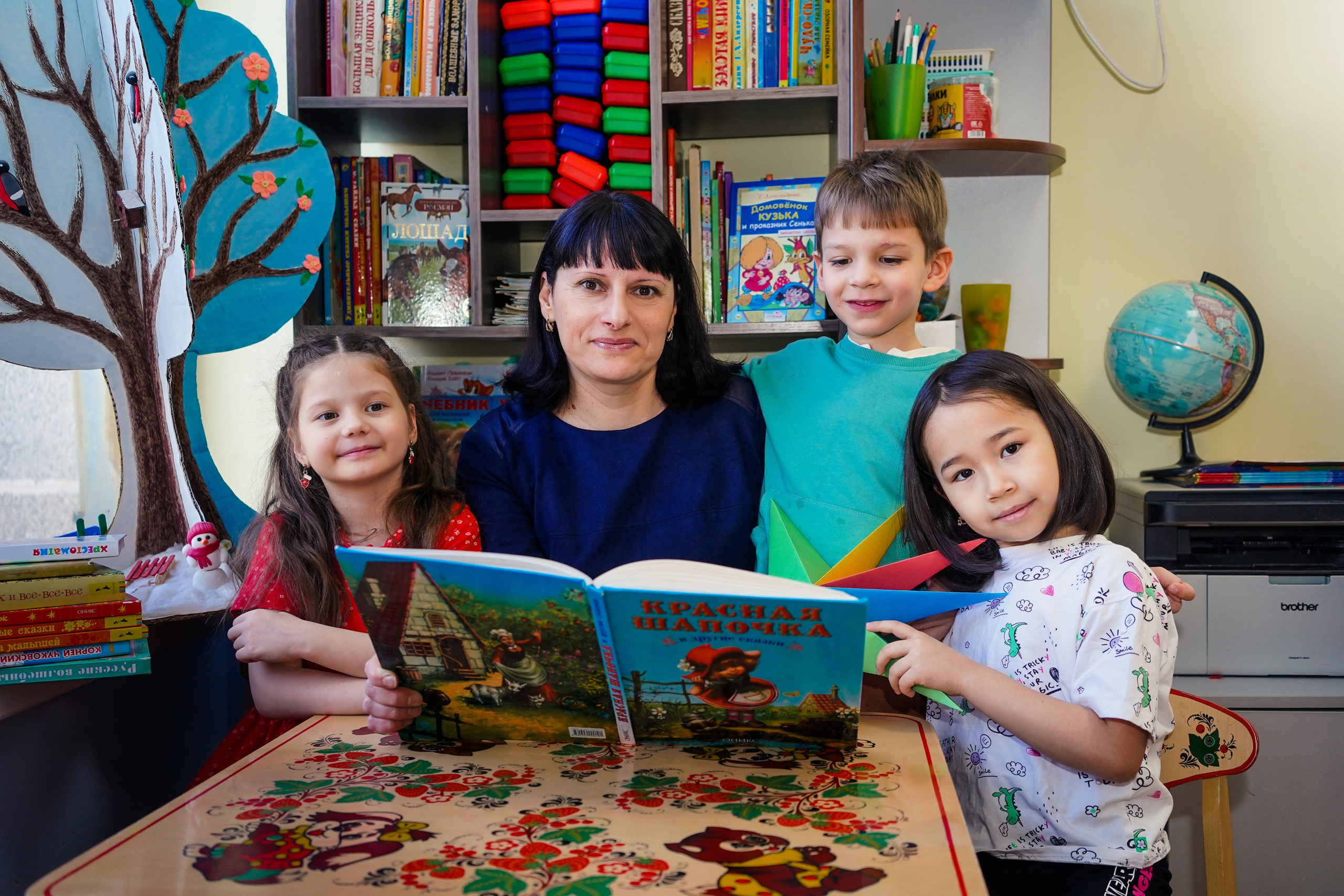 Выпускные альбомы. Детский сад № 479 г. Екатеринбург. Семейный и портретный фотограф в Екатеринбурге Анна Лобанова