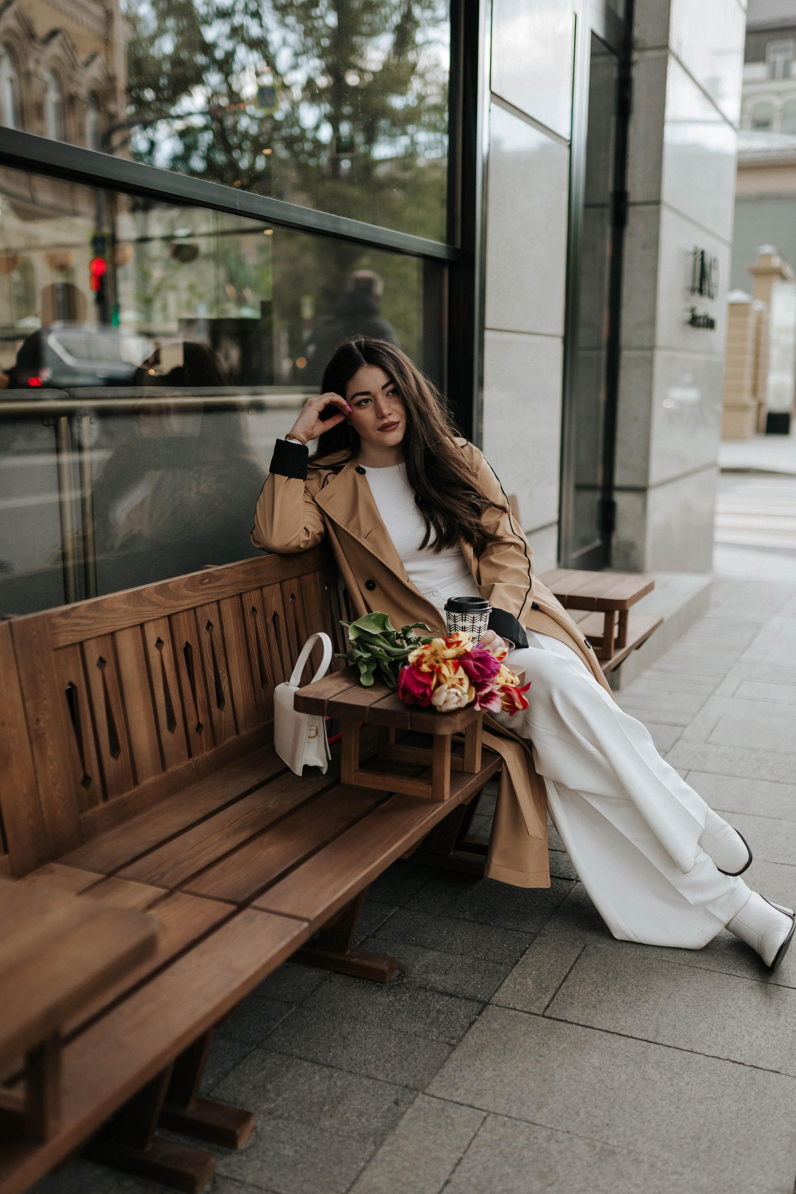 Портретный фотограф в Москве