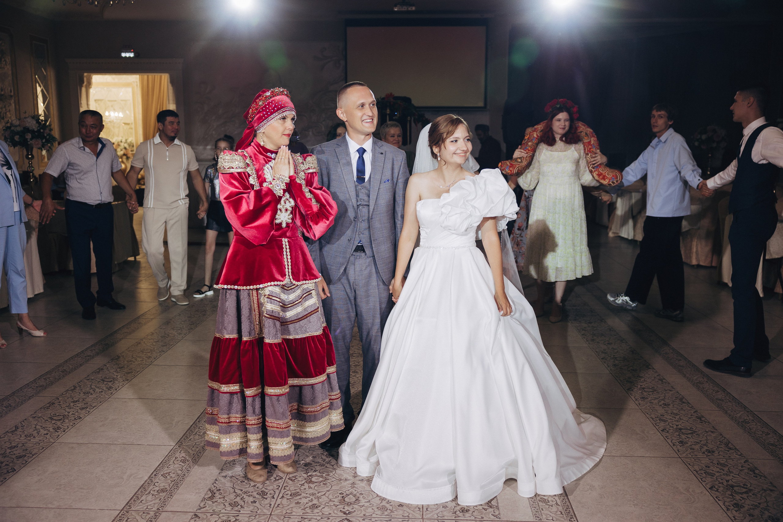 Лучший день!. Свадебный и семейный фотограф в Астрахани Заскокина Анастасия