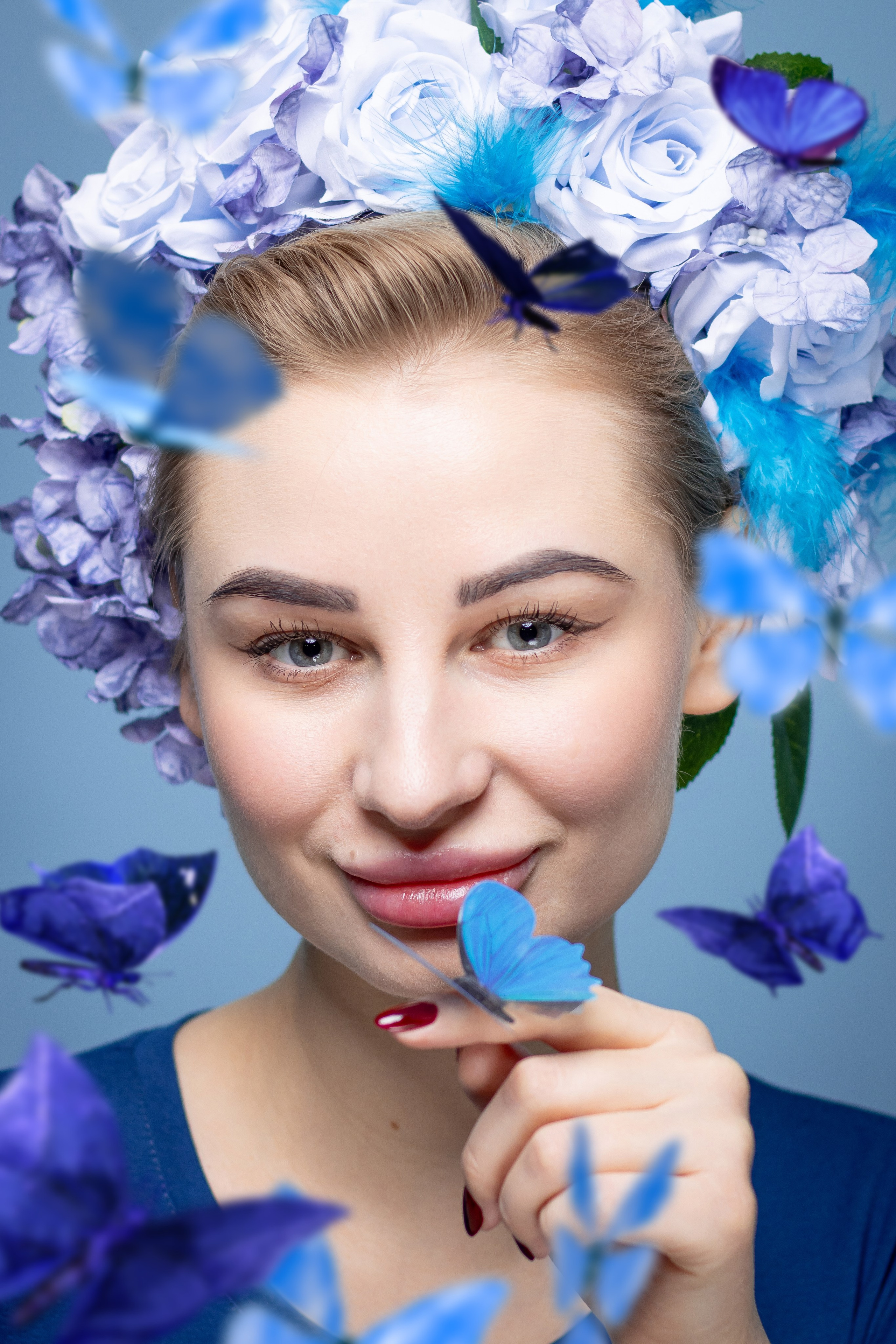 «Цветы». ФОТКИ! Экспресс-фотосессии в Обнинске