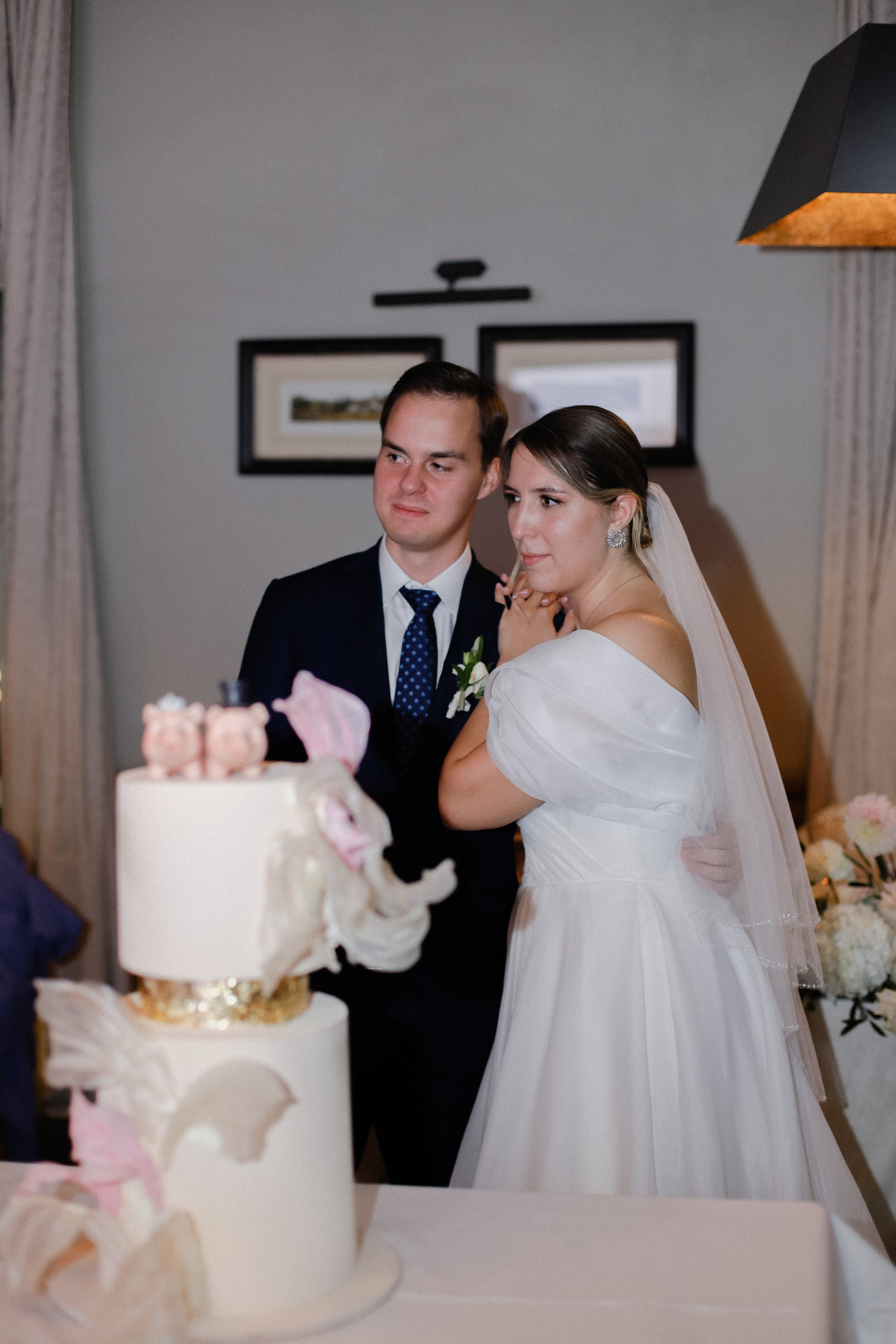 Илья и Анастасия. Фотограф в Алматы и Москве Даша Пушкина