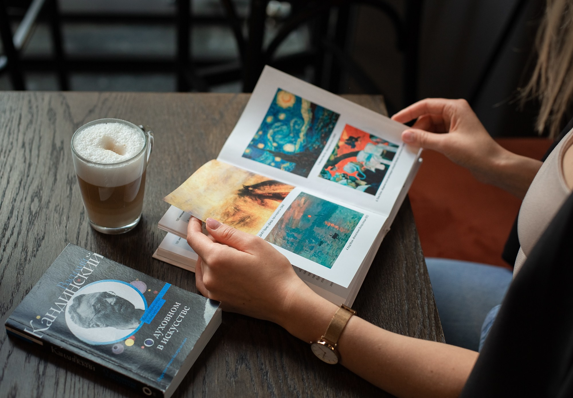 Бренд фотосессия для художника, декоратора. Профессиональный фотограф, фотохудожник, видеограф из Москвы