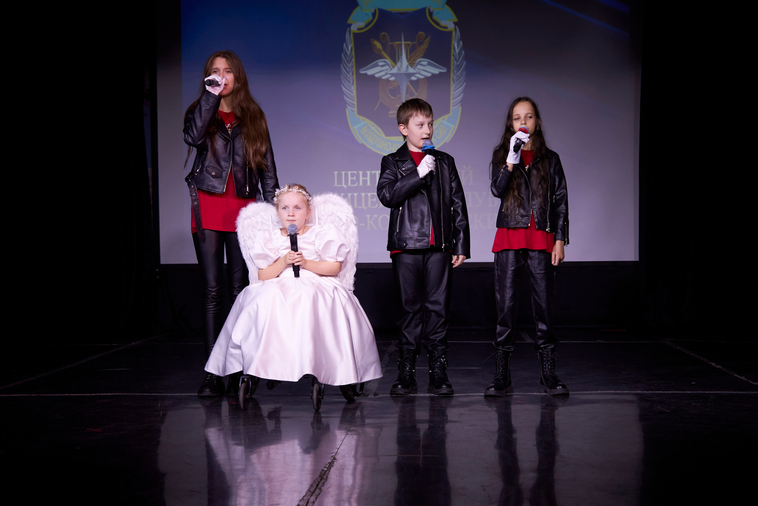 Концерт посвященный памяти Бедроса Киркорова. Анна Потявина. Фотограф Москва