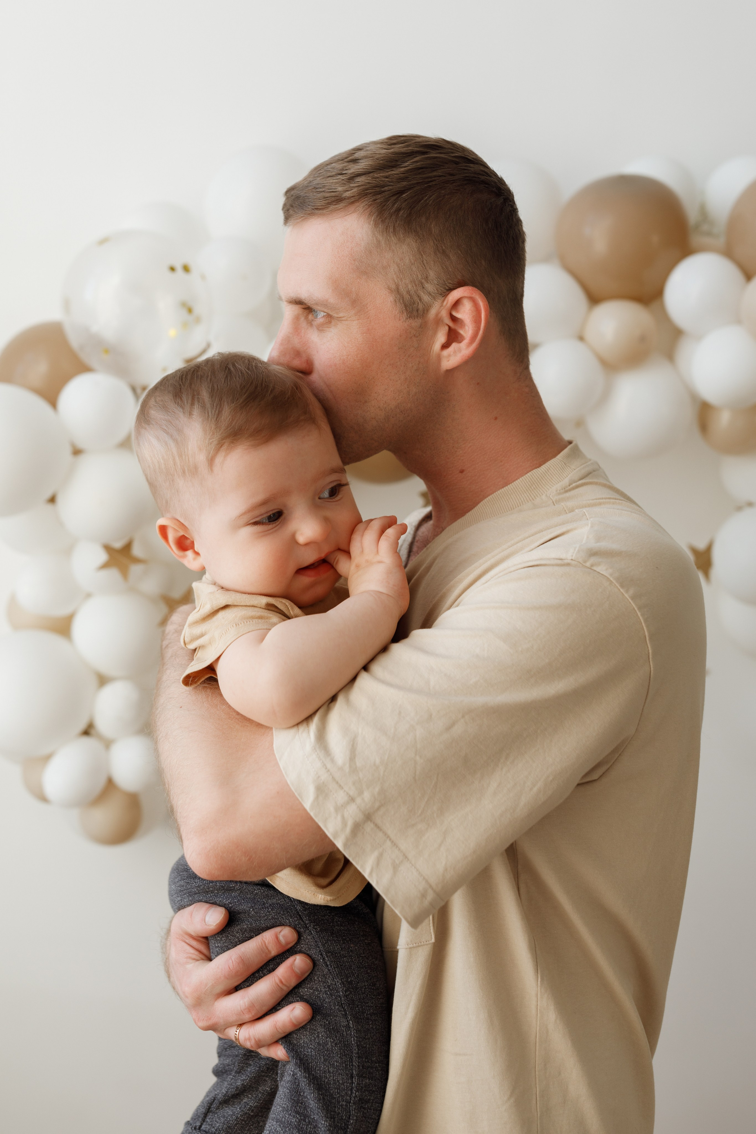 Роману 1 годик. Фотограф на годик Хабаровск Детский и семейный фотограф в Хабаровске Юлия Матвиенко