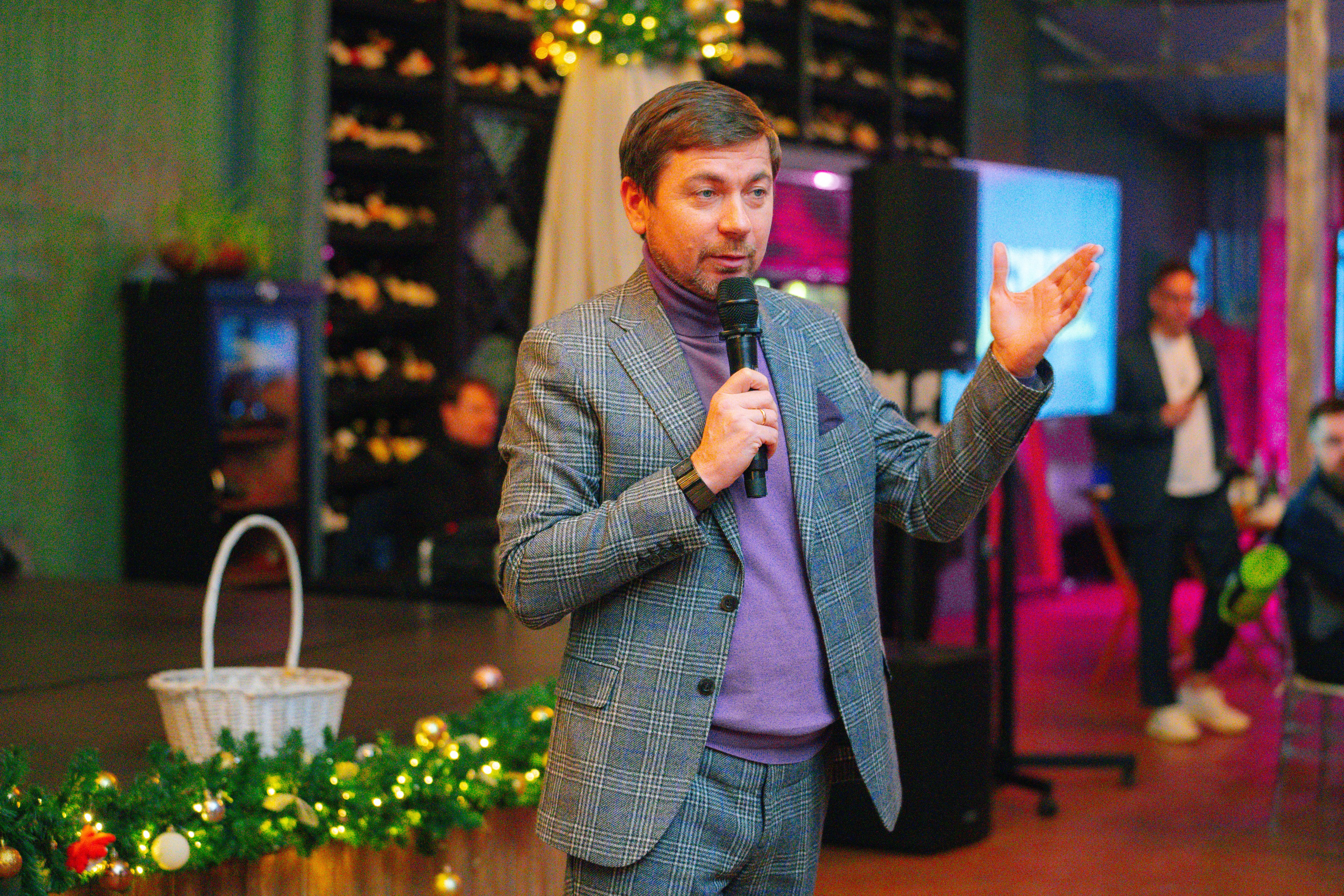 Корпоратив компании Моторика Soho Country Club