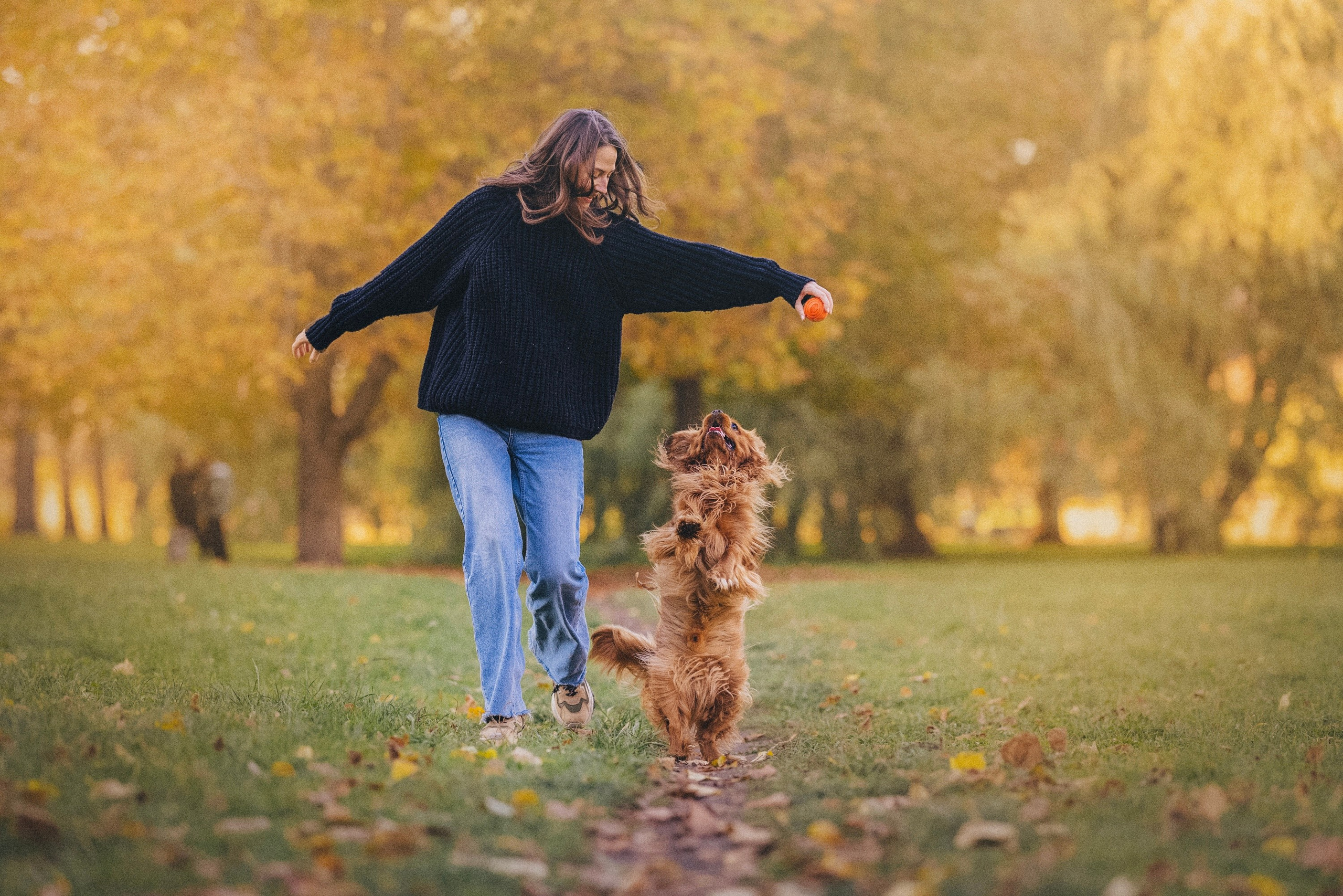 Обо мне. Фотограф анималист в Москве Ольга Агушева