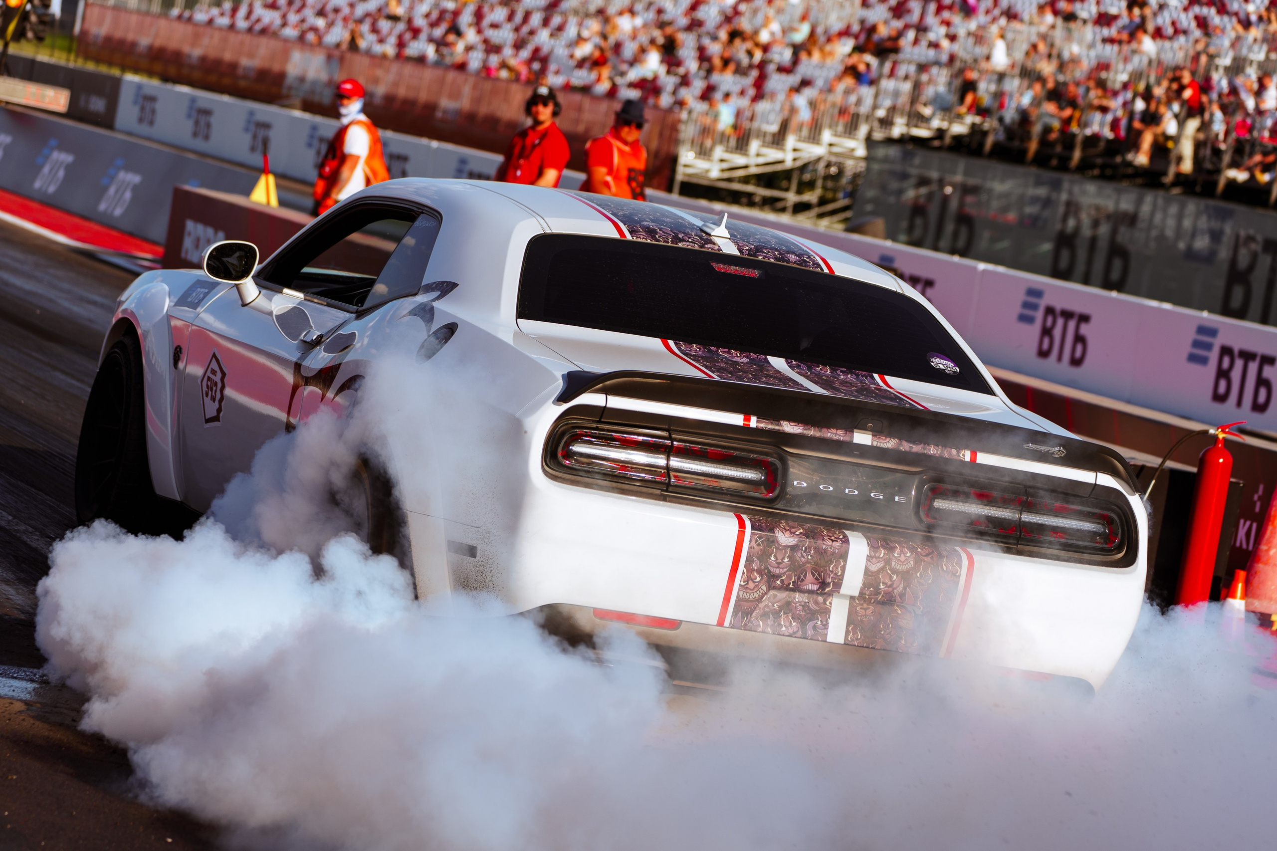 Первый этап RDRC, Чемпионата и Кубка России по дрэг-рейсингу. Фотограф Николай Прокофьев модельные тесты в Москве