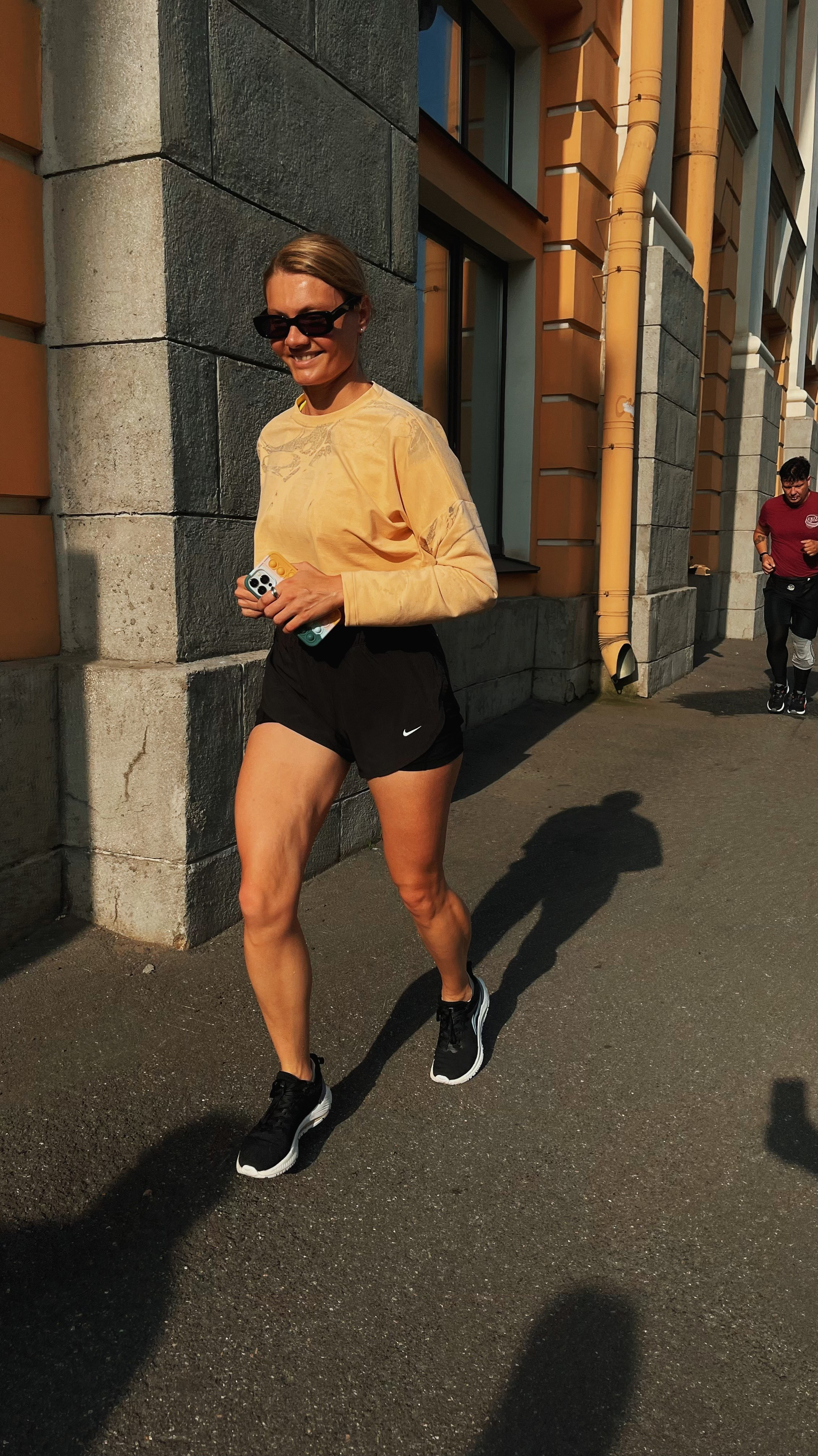 Mint running sept. Vladimir Tatko