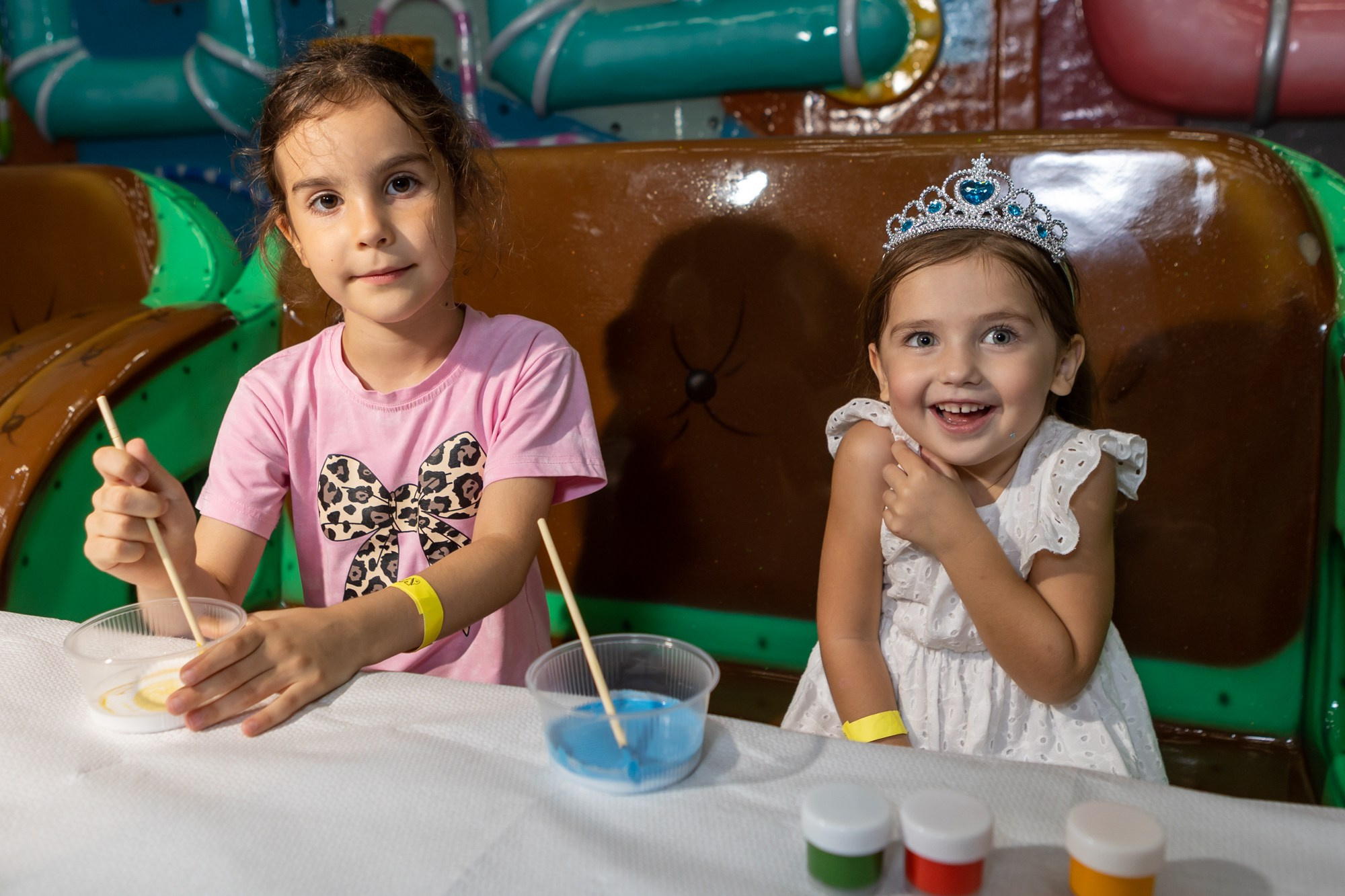 День Рождения Оливии. Фотограф в Оренбурге. Профессиональный фотограф