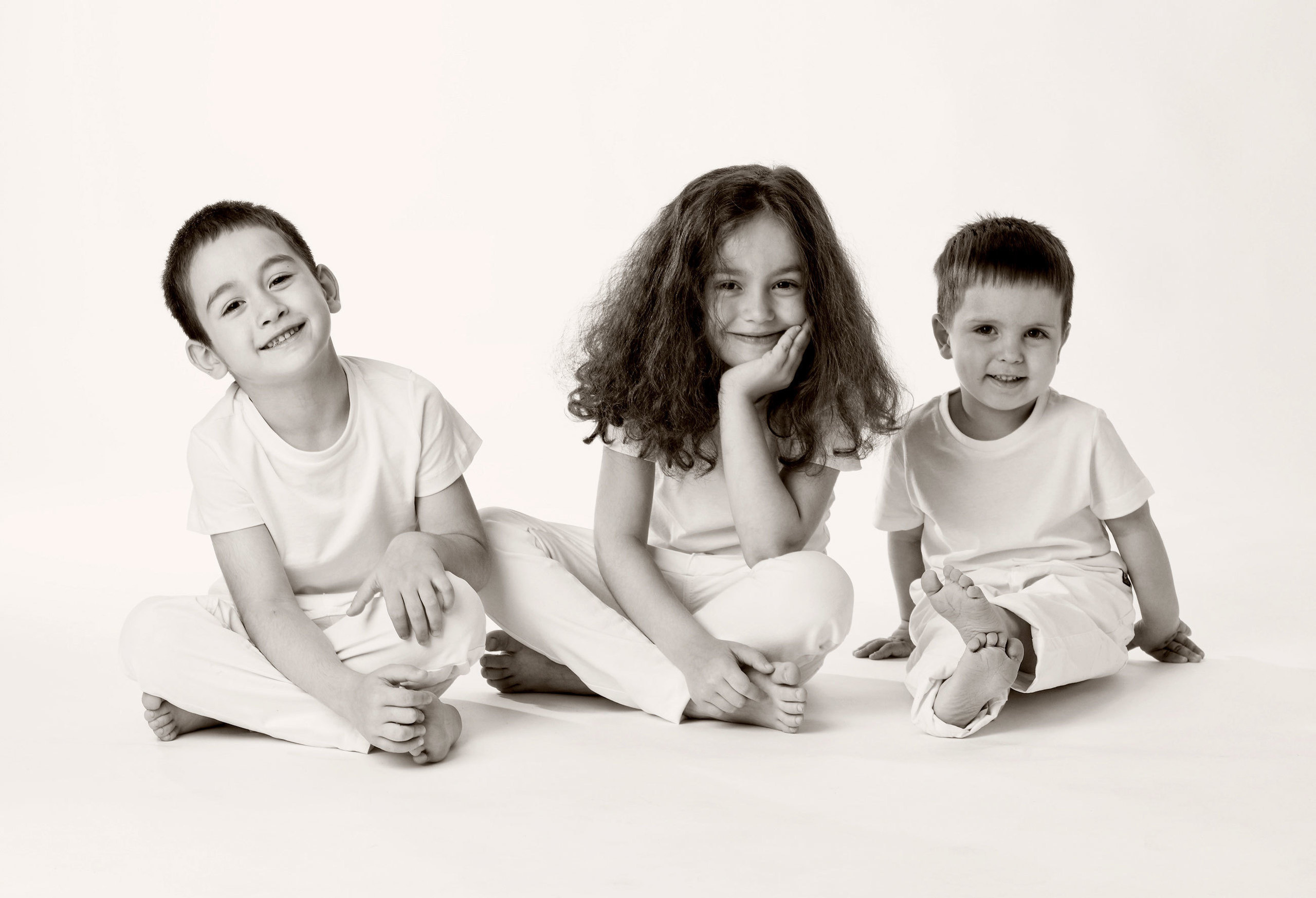 Детские фотосессии. Детский, семейный и портретный фотограф в Москве Марина Смрига