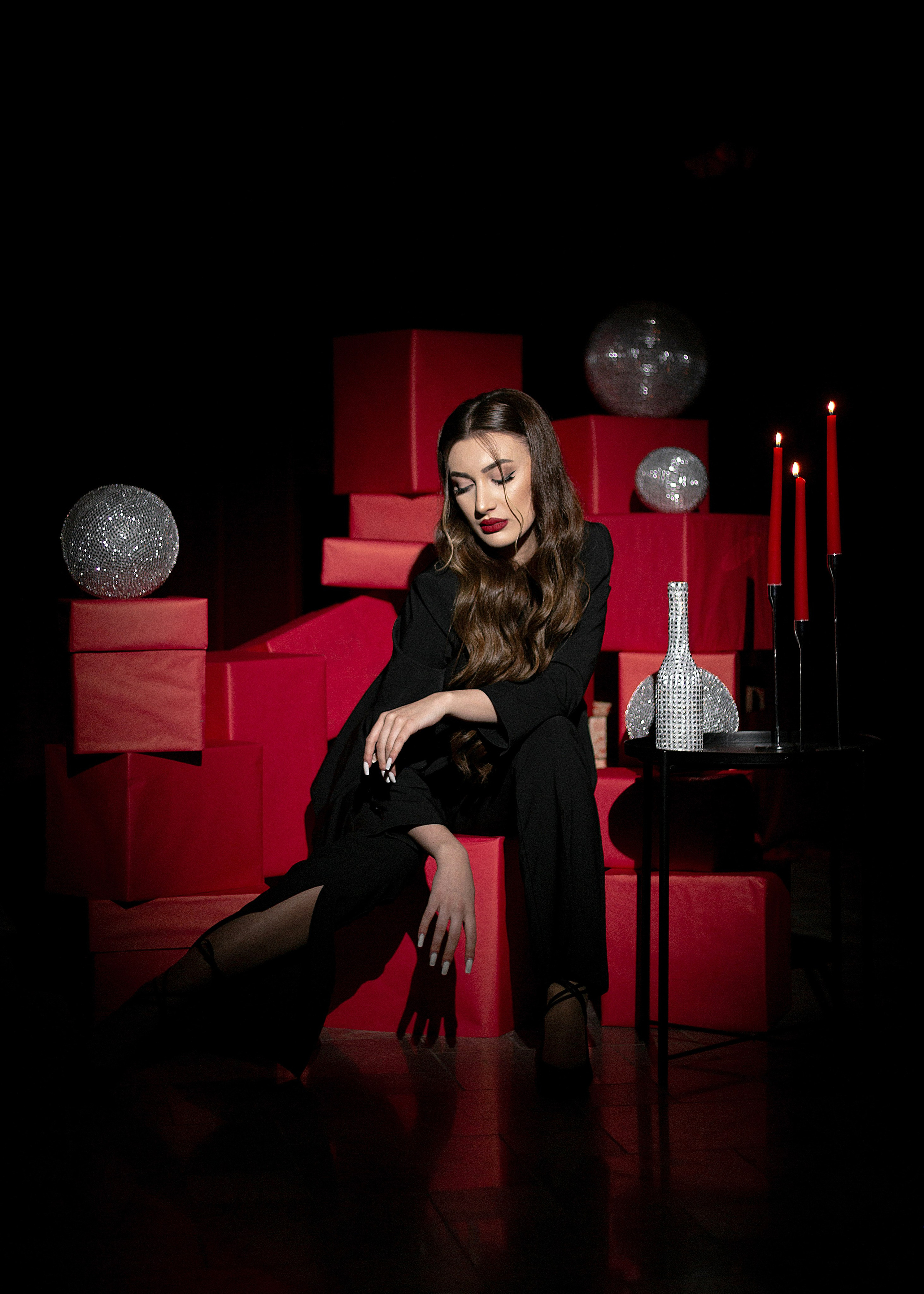 New Year Photoshoot. Գլխավոր