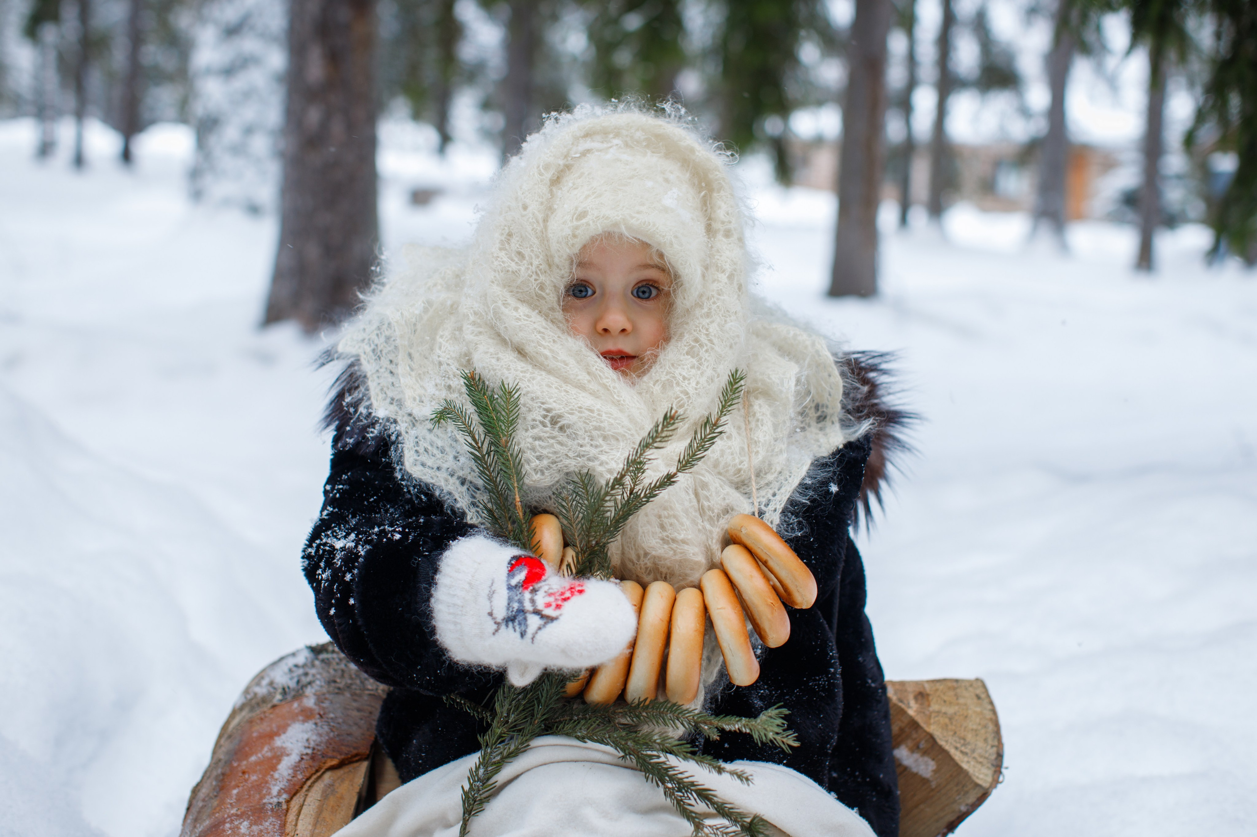 Детский и семейный фотограф Мария Киселёва. Москва