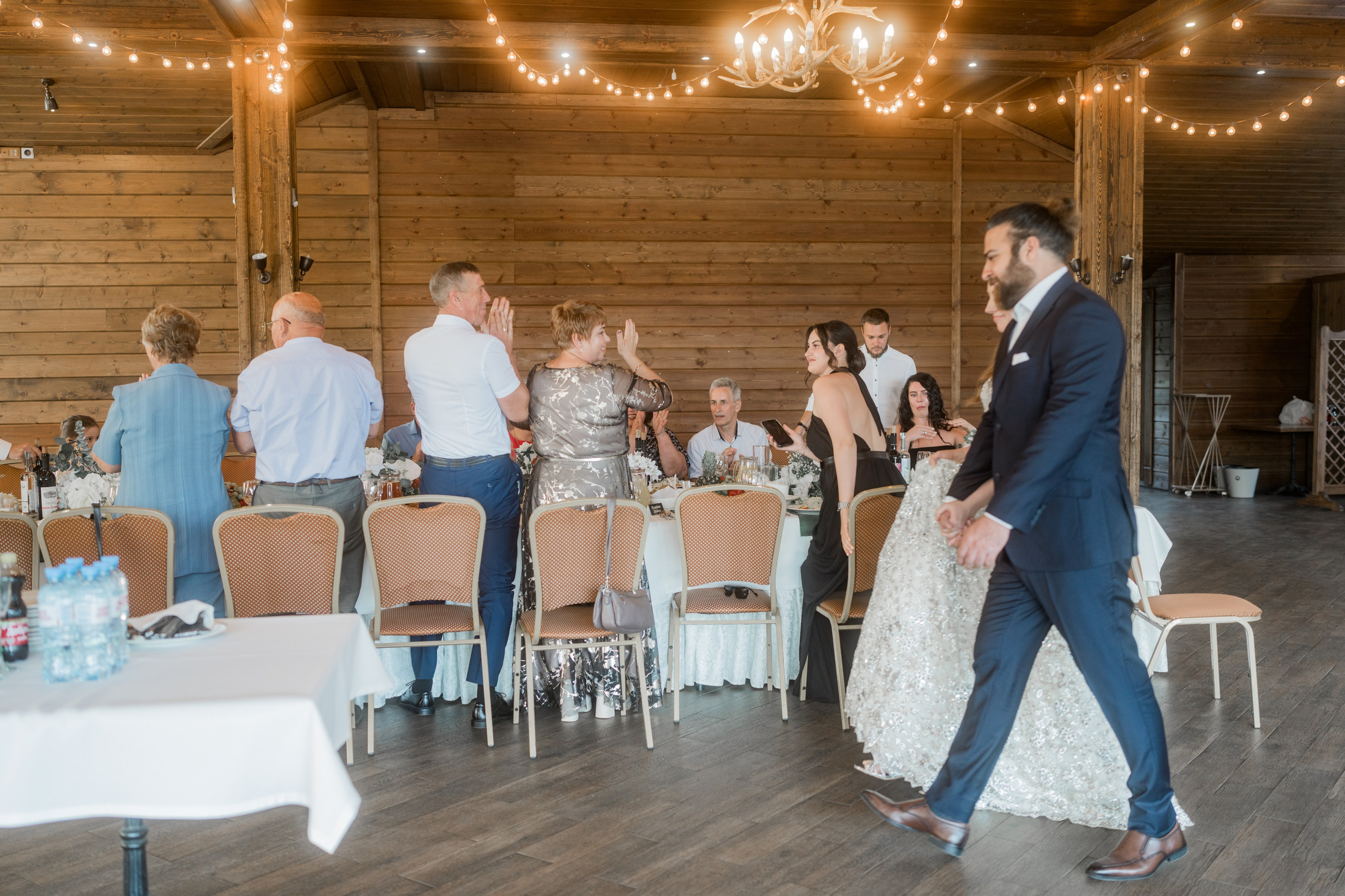 Свадьба Умар и Мила. Банкет. Свадебный и индивидуальный фотограф Аля Мамакова