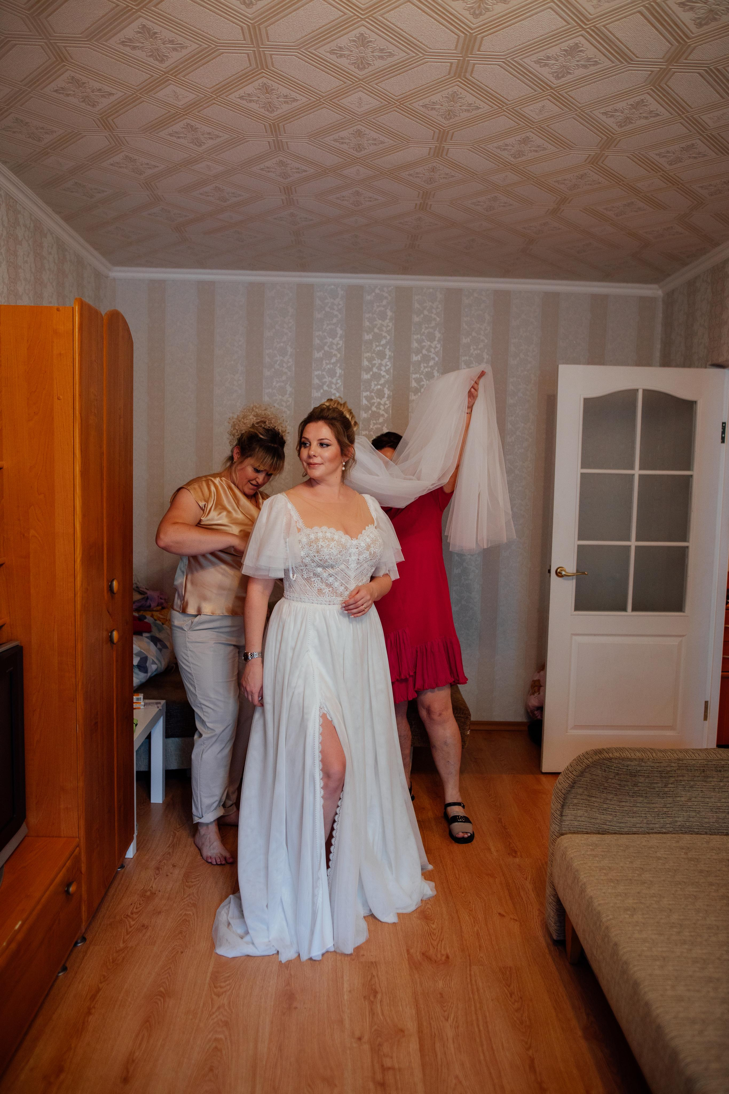 Свадьба Стаса и Елены Прекрасной