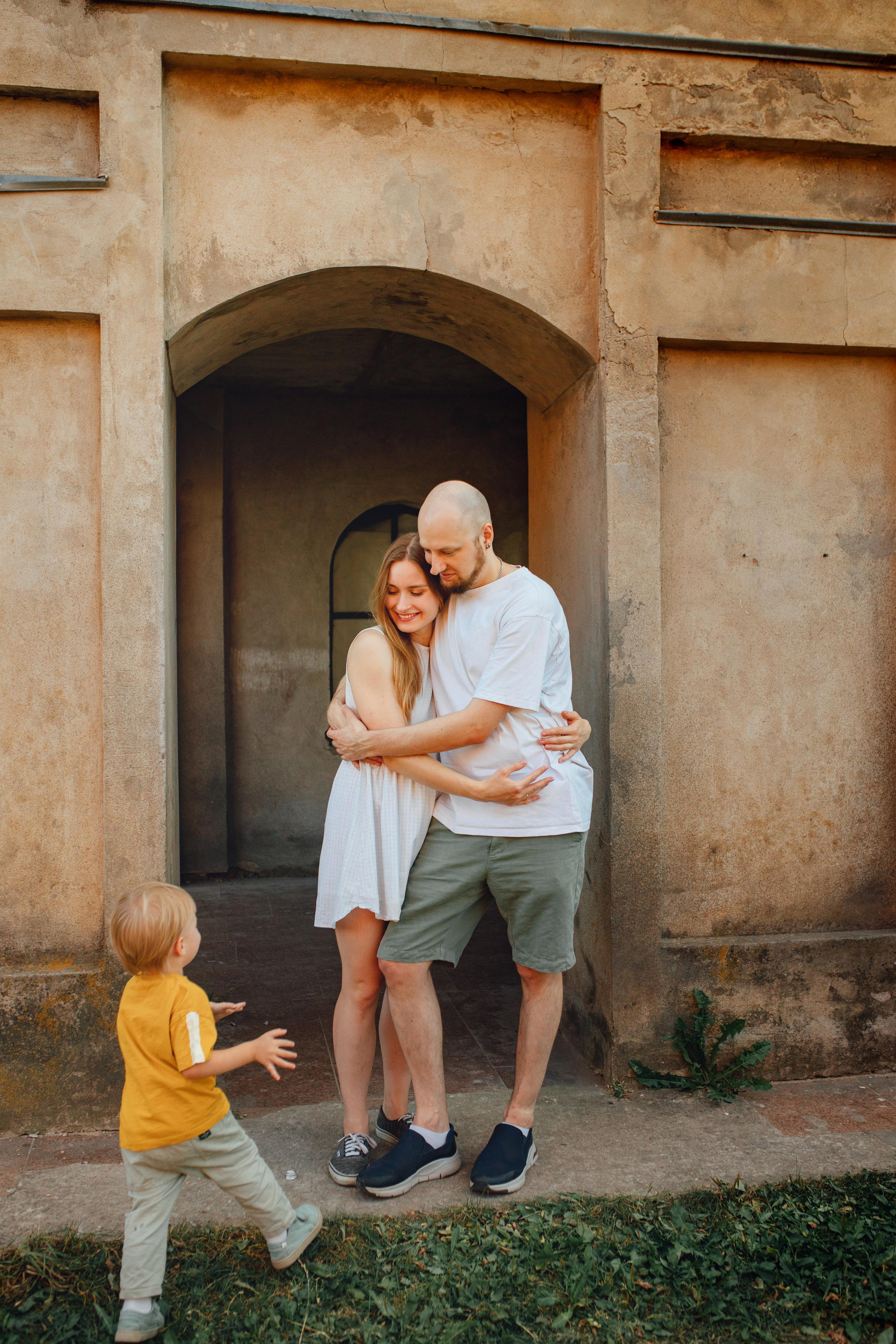 Семейная, Прилуки 18 августа