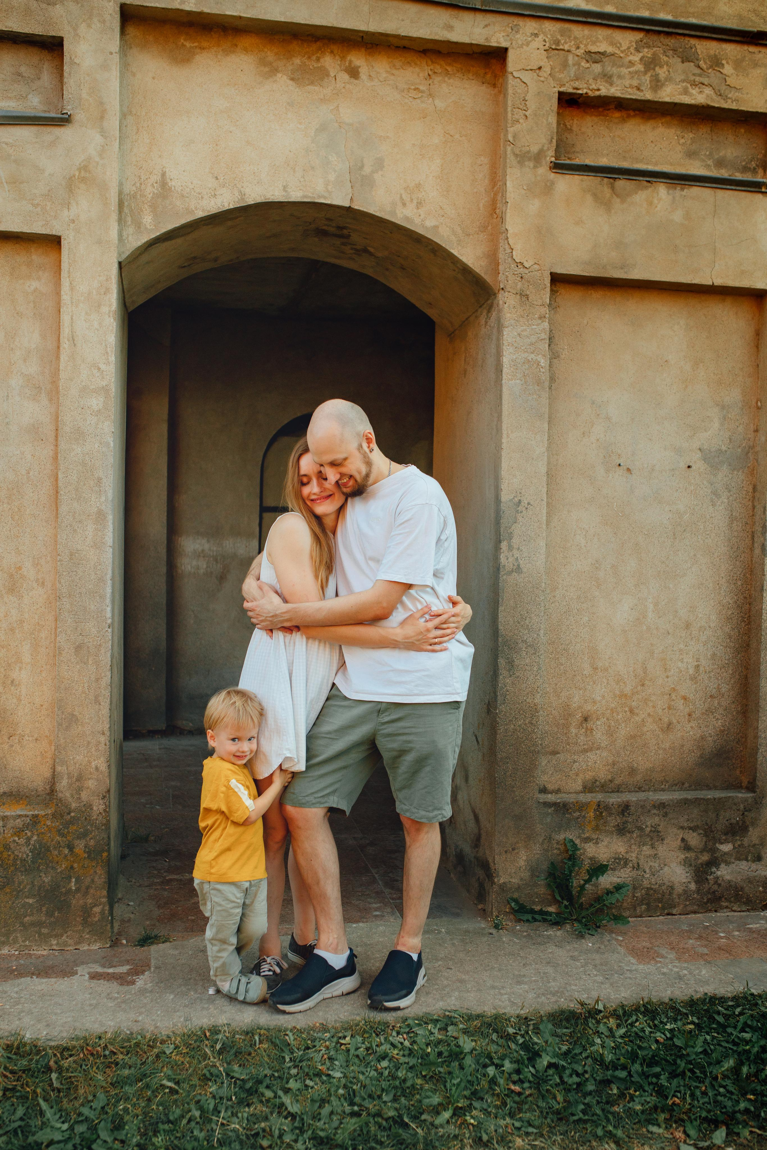 Семейная, Прилуки 18 августа