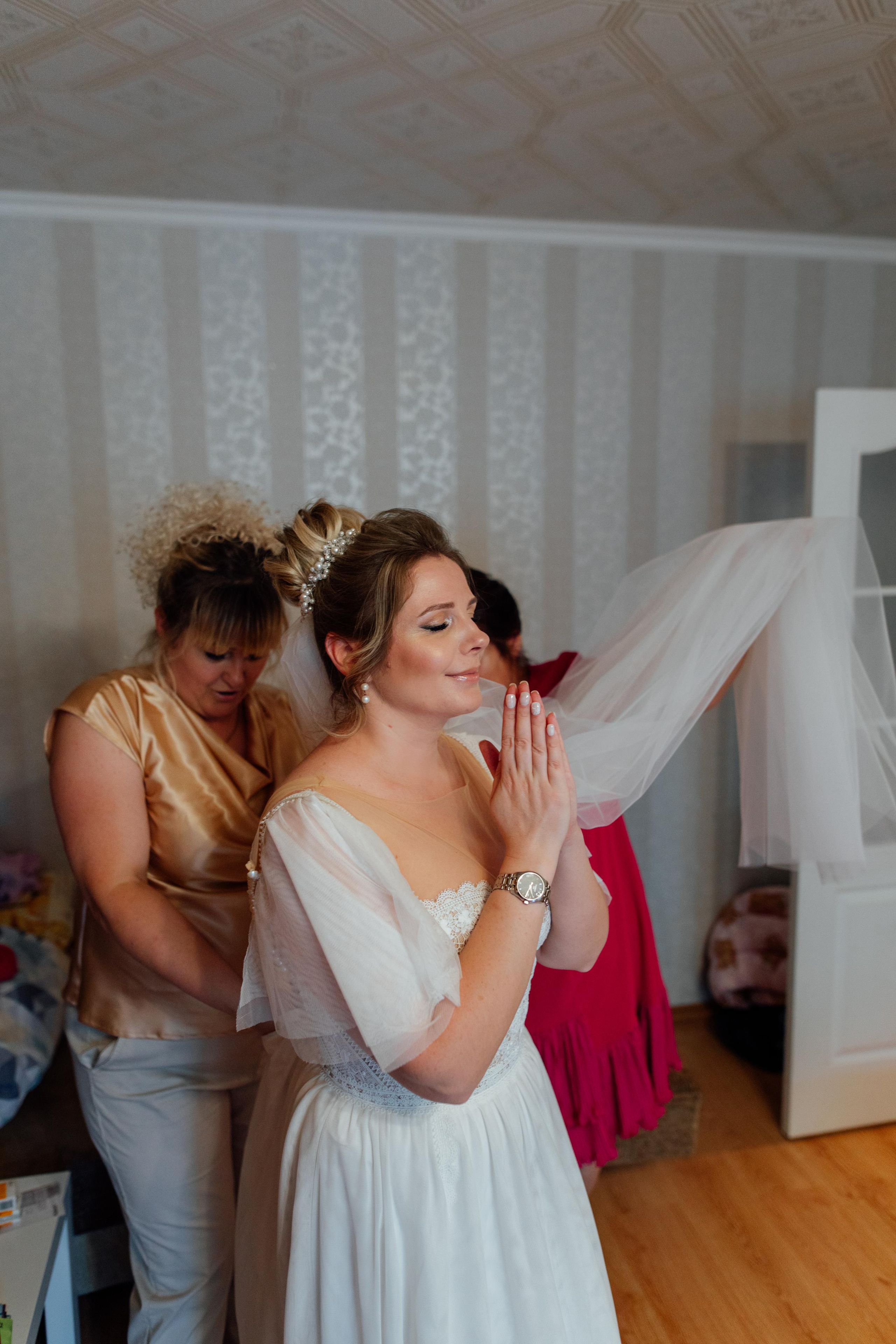 Свадьба Стаса и Елены Прекрасной